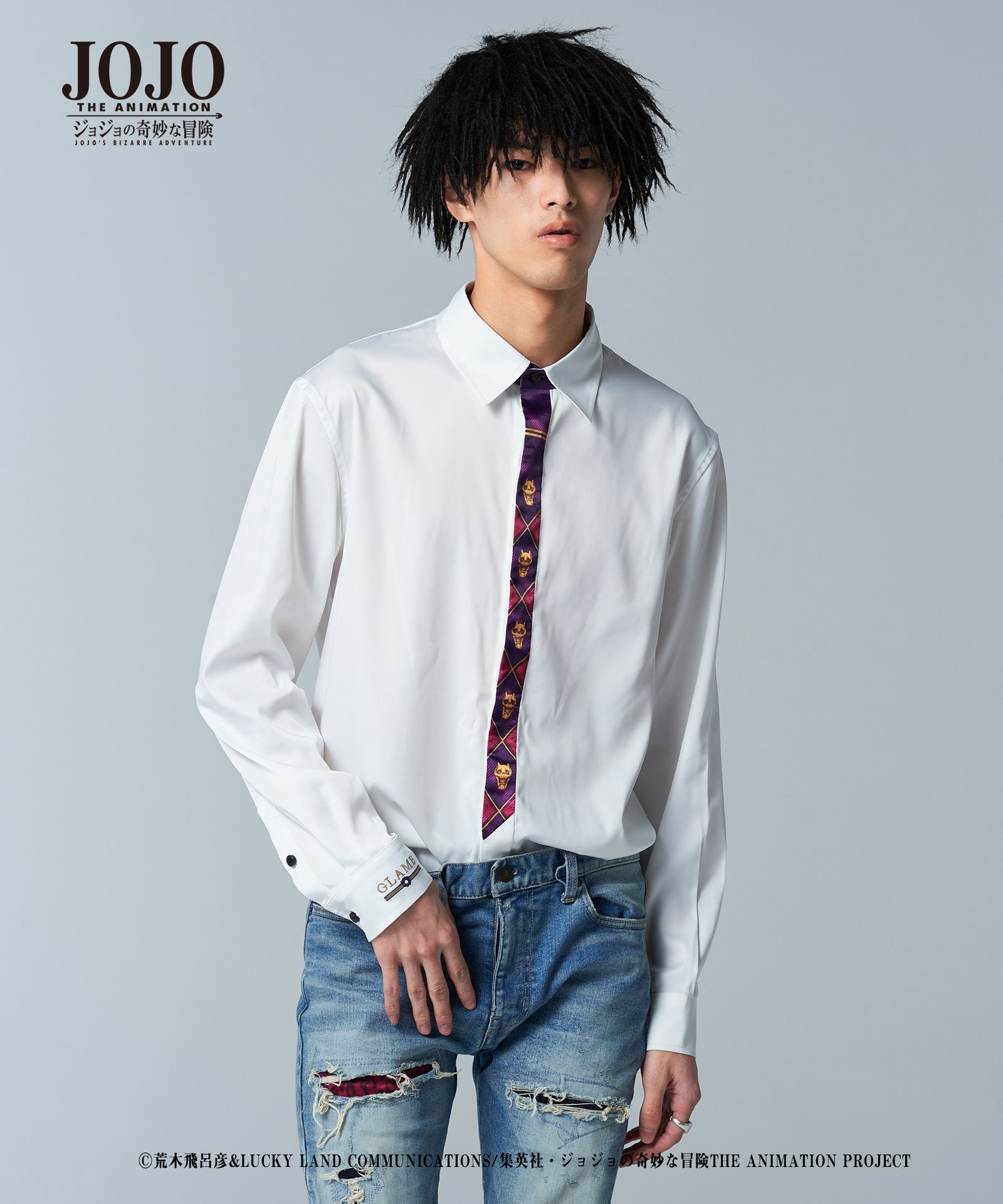 glamb   Killer SH / キラーシャツ　size2 GB0121/JJ10: Killer SH / Killer Shirt | glamb Online Store