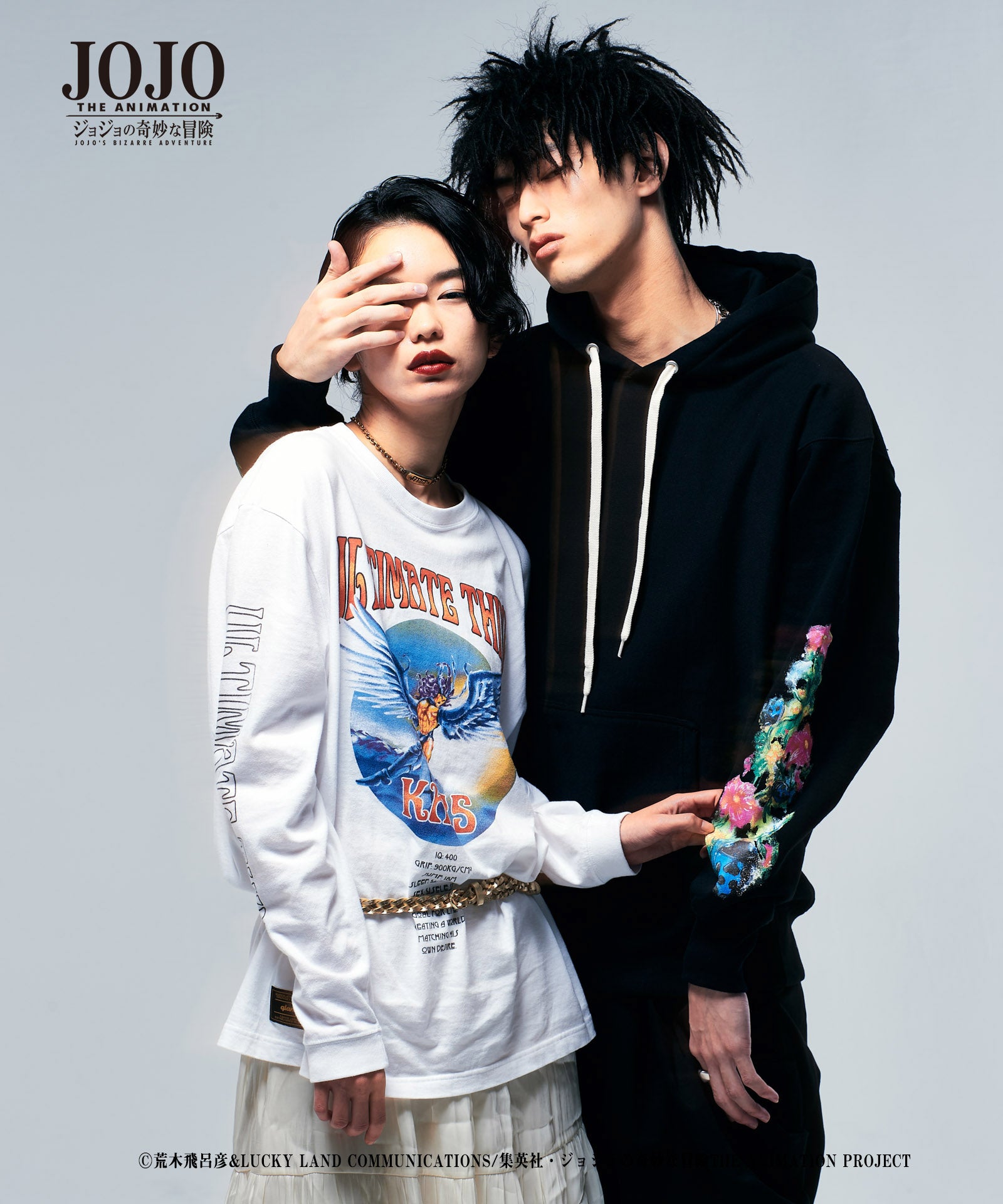 トップス Glamb / Giorno Giovanna cardigan GB0119/JJ10 : Giorno Giovanna Cardigan – glamb Online Store