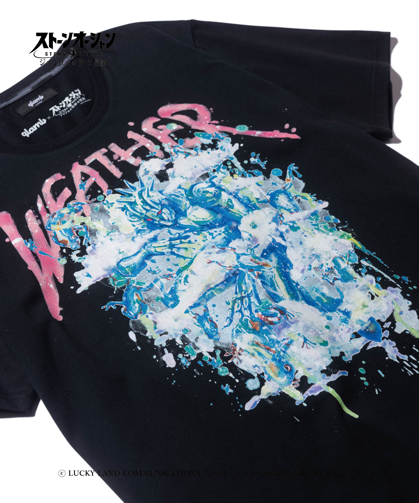 GB0422/JJ06 : Weather・R T / ウェザー・R T | glamb Online Store