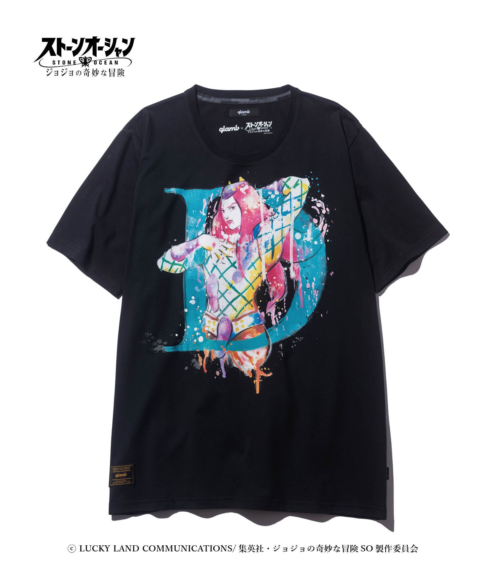GB0422/JJ07 : Narciso・A T / ナルシソ・A T | glamb Online Store