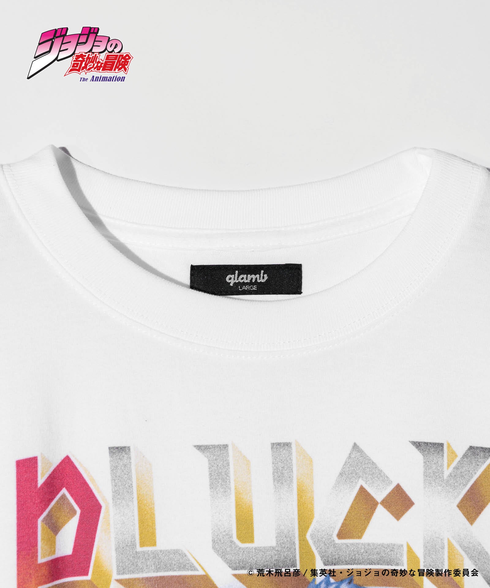 GB0124/JJ02 : Jonathan Joestar T-shirts / ジョナサンジョースターT
