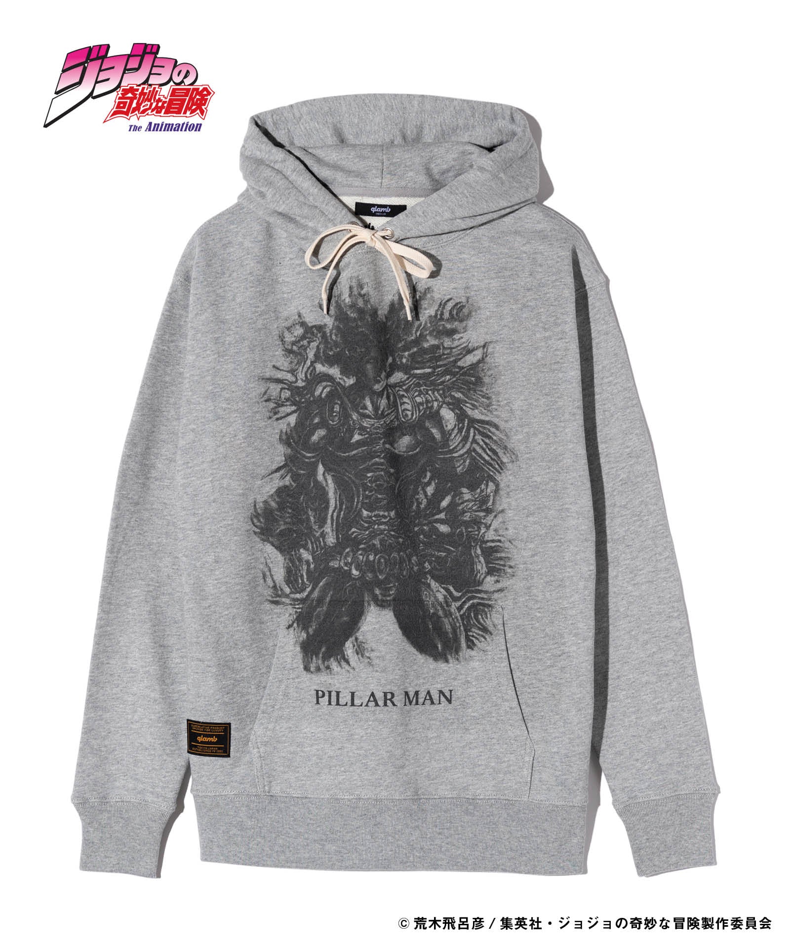 GB0124/JJ07: Santana Hoodie | glamb Online Store | ブランド