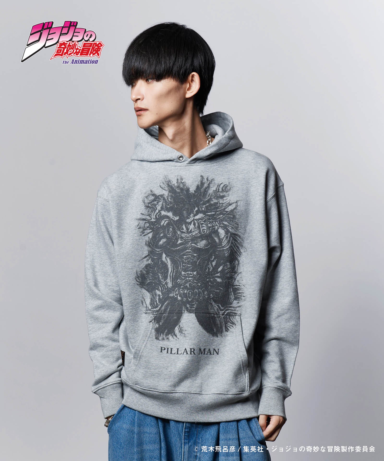 GB0124/JJ07 : Santana Hoodie / サンタナフーディ | glamb Online