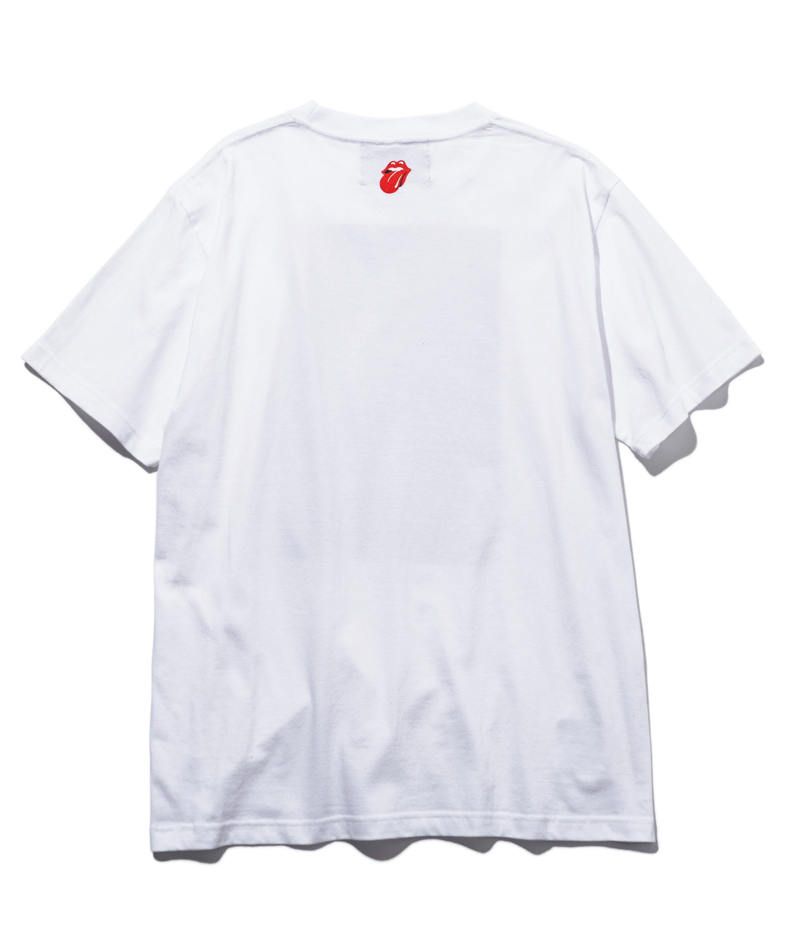 ミック ジャガー 来日公演 ツアー Tシャツ 白 LIVE IN JAPAN '88