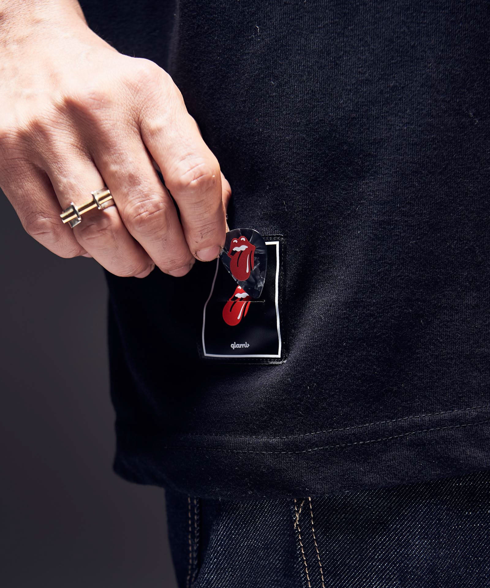 GB0124/RS04 : Keith & Charlie T / キース＆チャーリーT