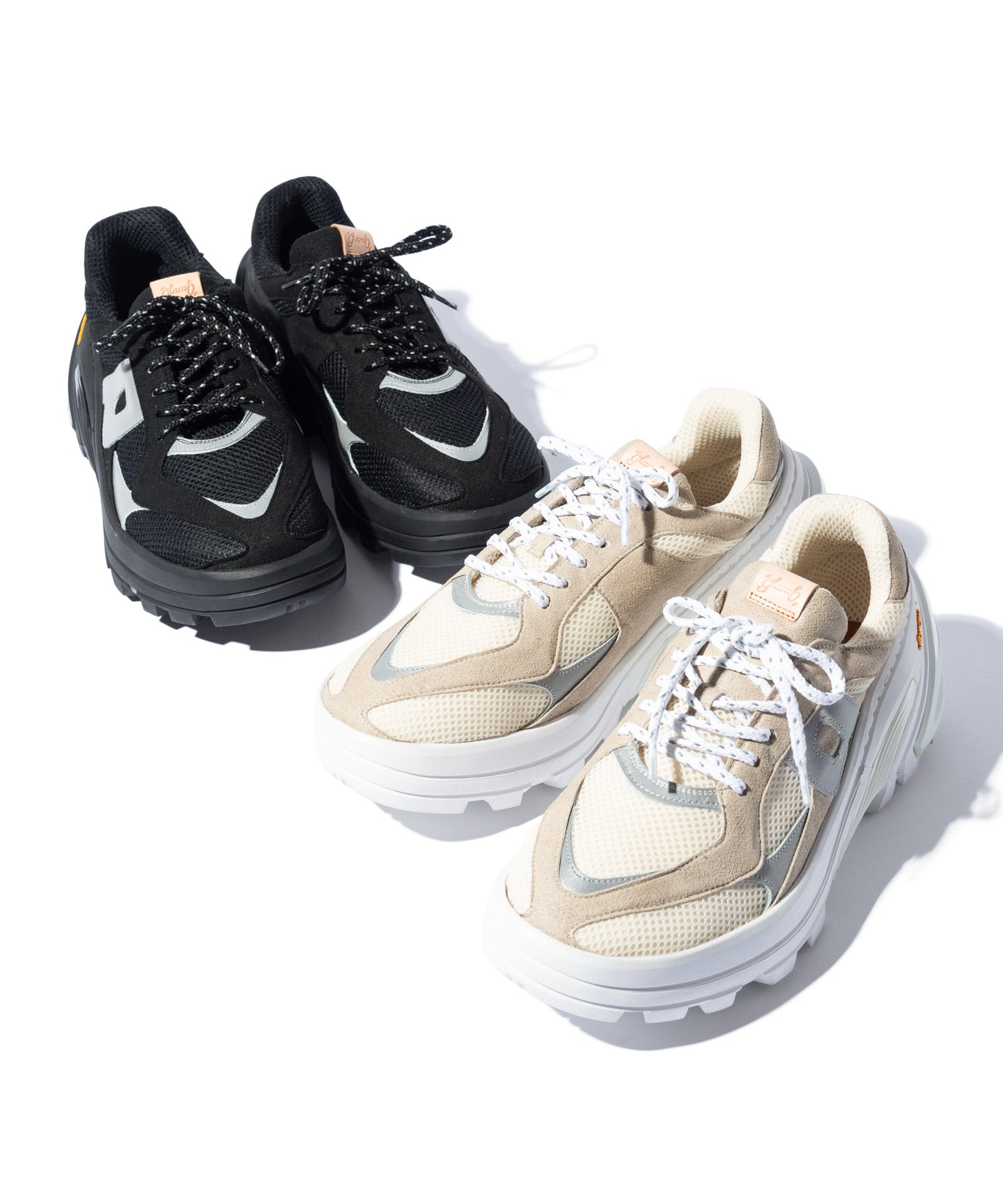 GB0125/AC04 : Magnum Sneakers / マグナムスニーカー | glamb Online