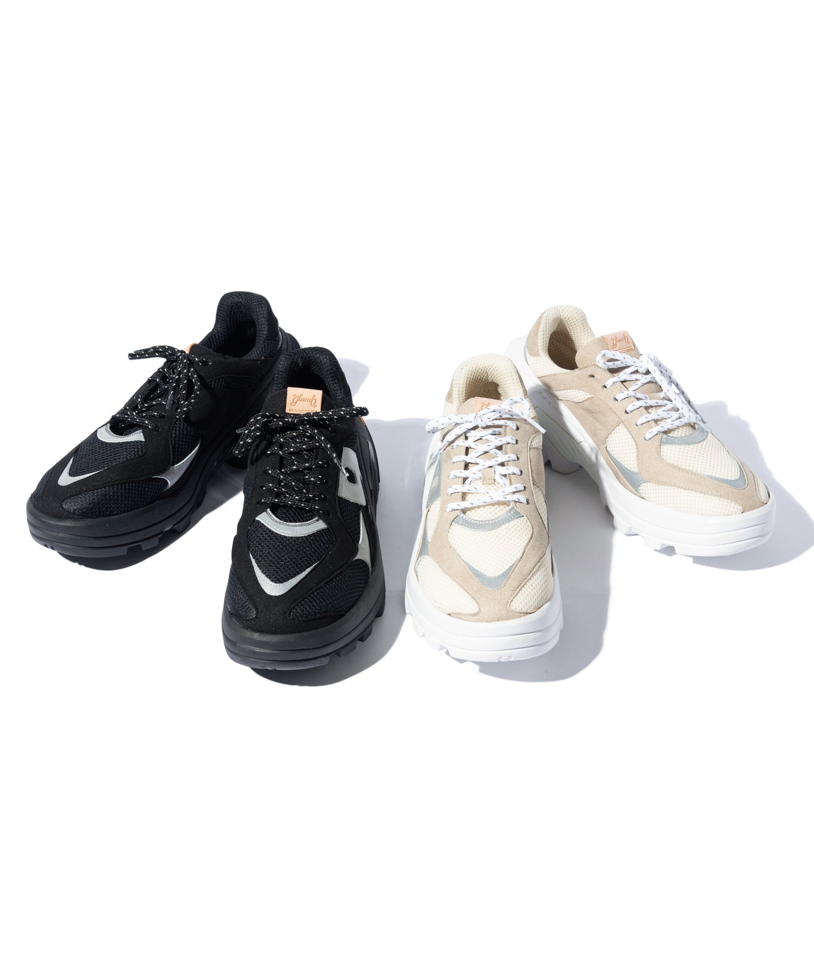 GB0125/AC04 : Magnum Sneakers / マグナムスニーカー – glamb Online