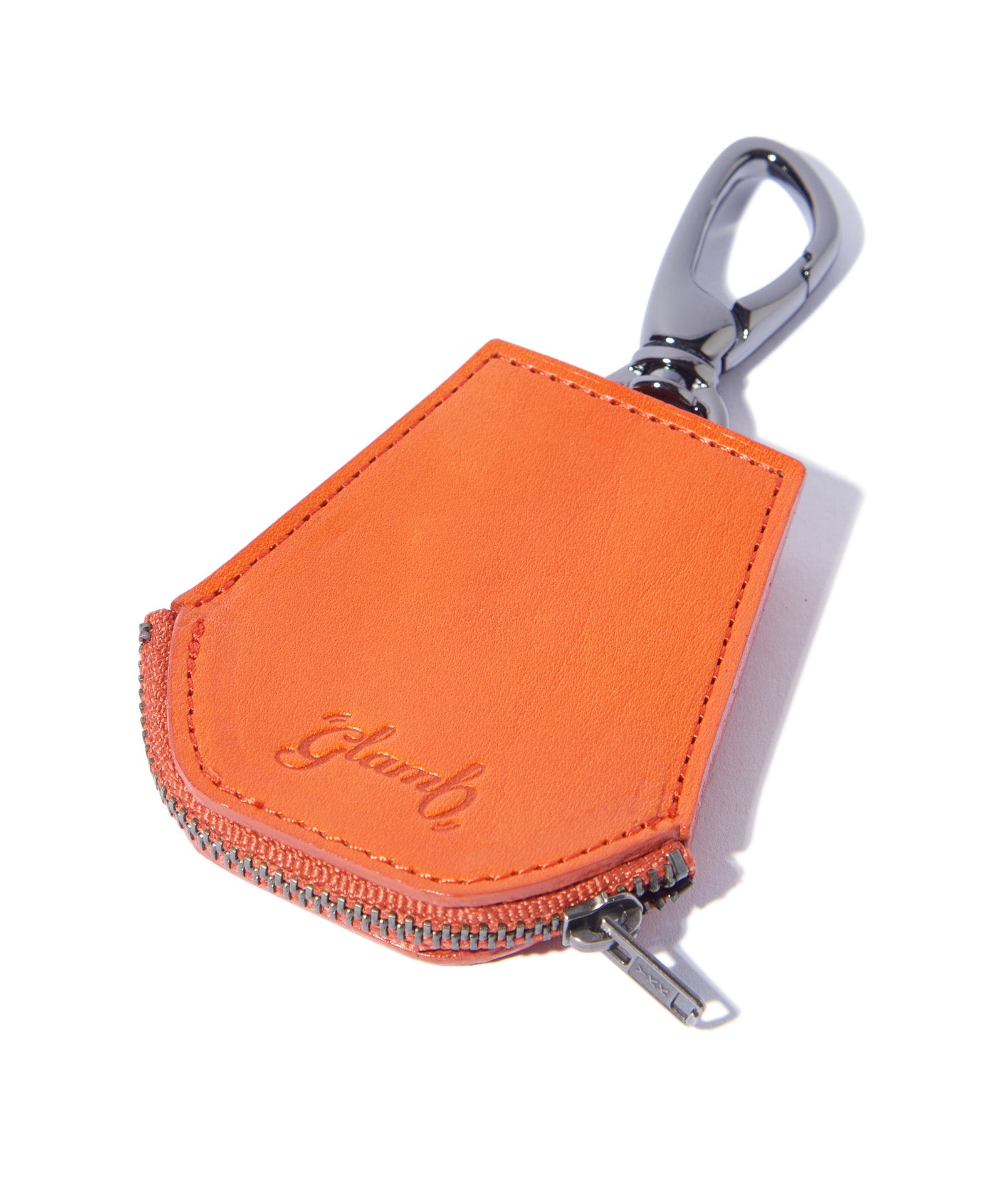GB0125/AC08 : Natural Tanned Leather Case / ナチュラルタンレザー