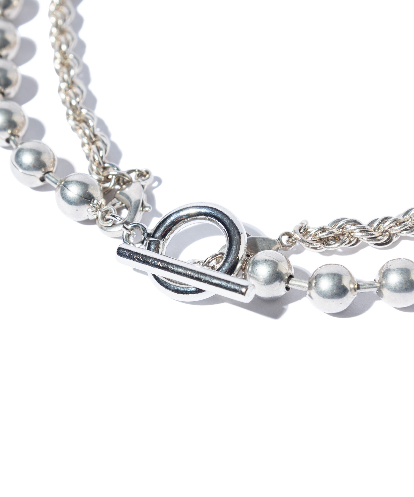 GB0125/AC12 : Double Necklace / ダブルネックレス | glamb Online