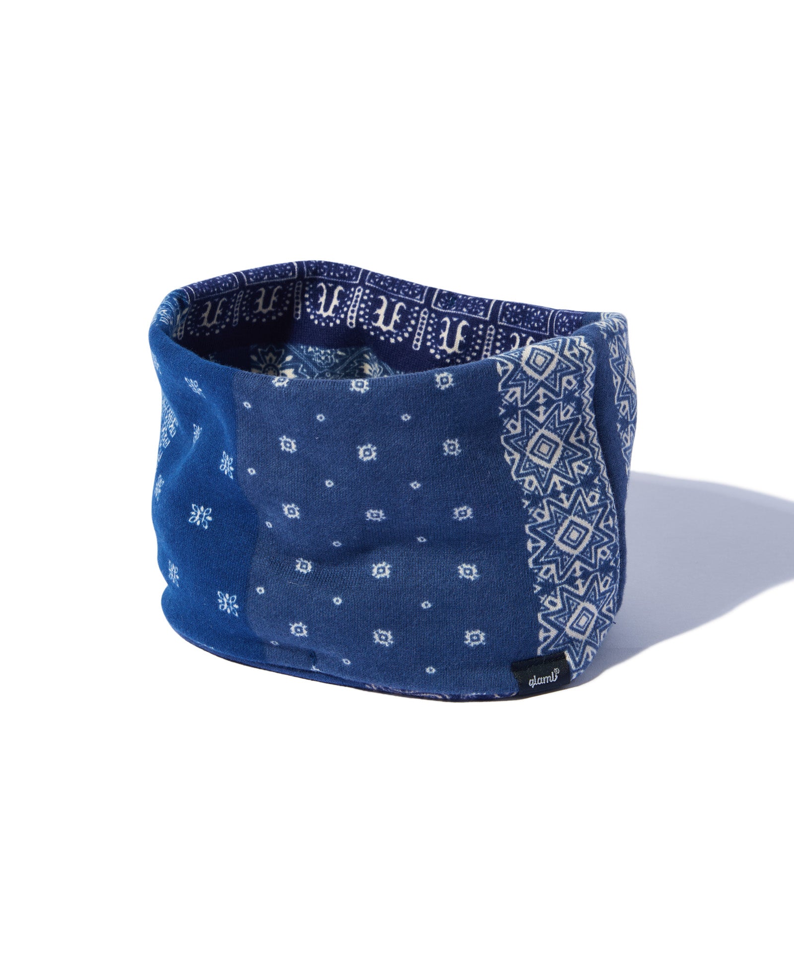 GB0125/CP04 : Bandana Hair Band / バンダナヘアバンド | glamb