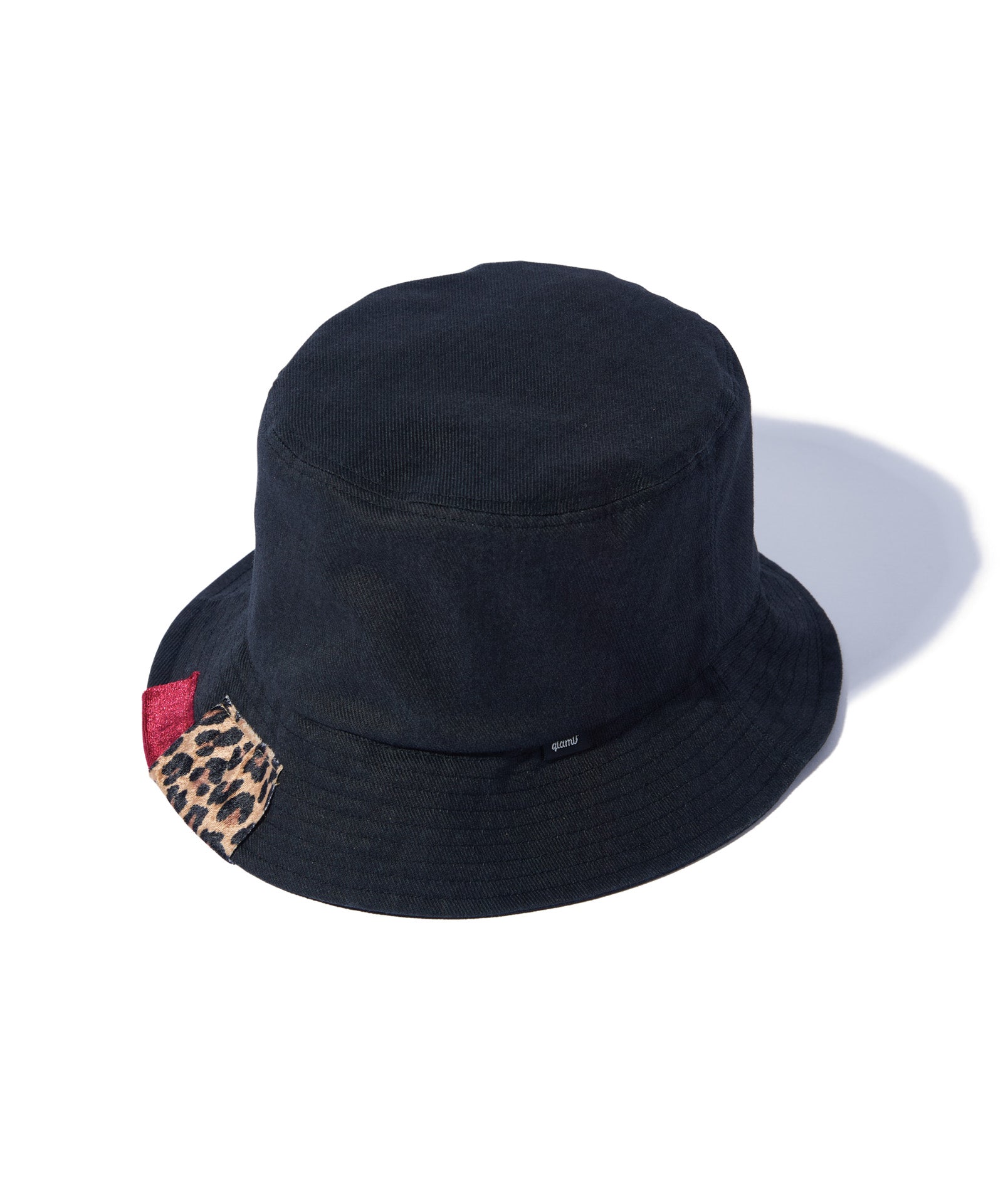 GB0125/CP05 : Patchwork Bucket Hat / パッチワークバケットハット