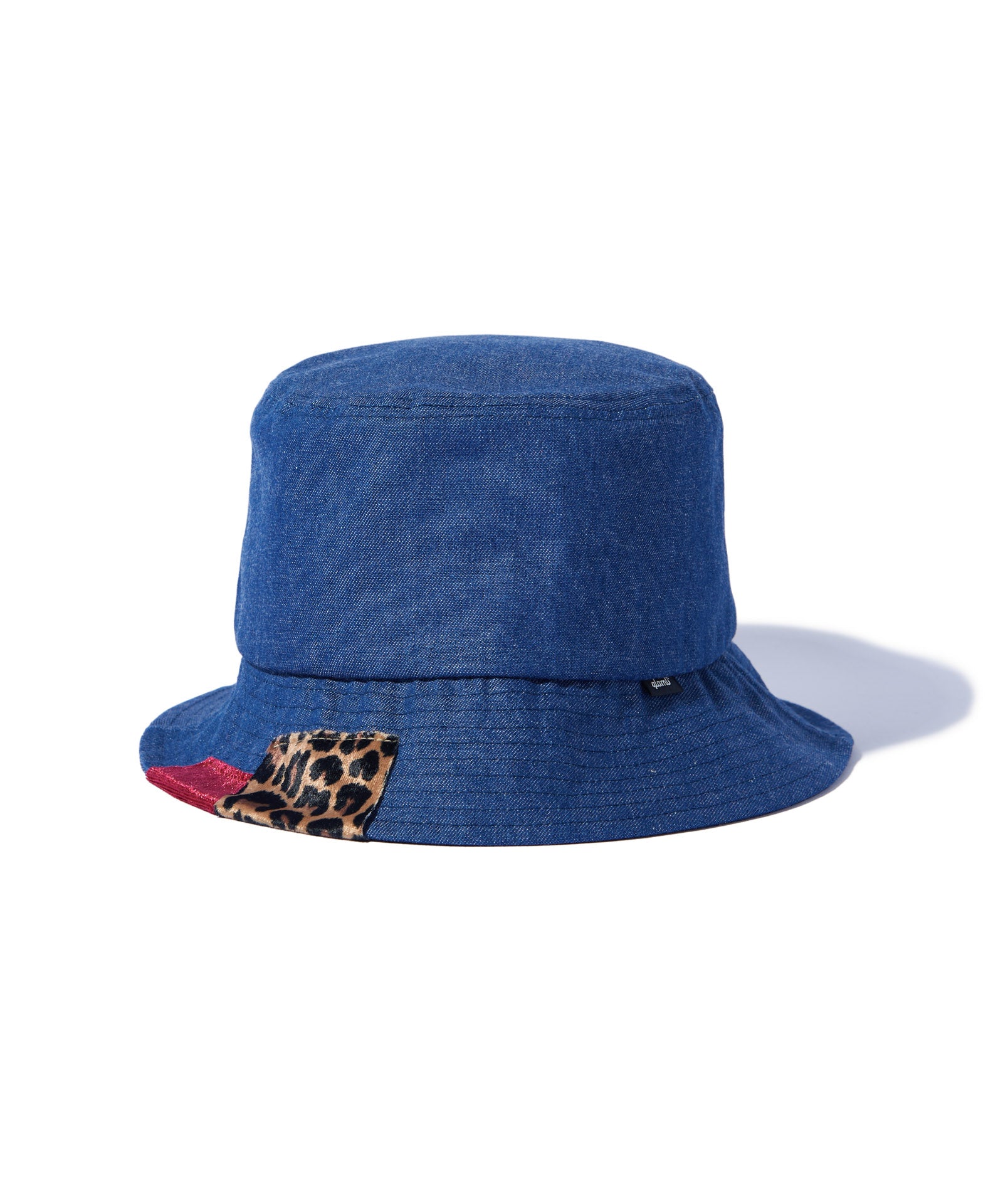 GB0125/CP05 : Patchwork Bucket Hat / パッチワークバケットハット