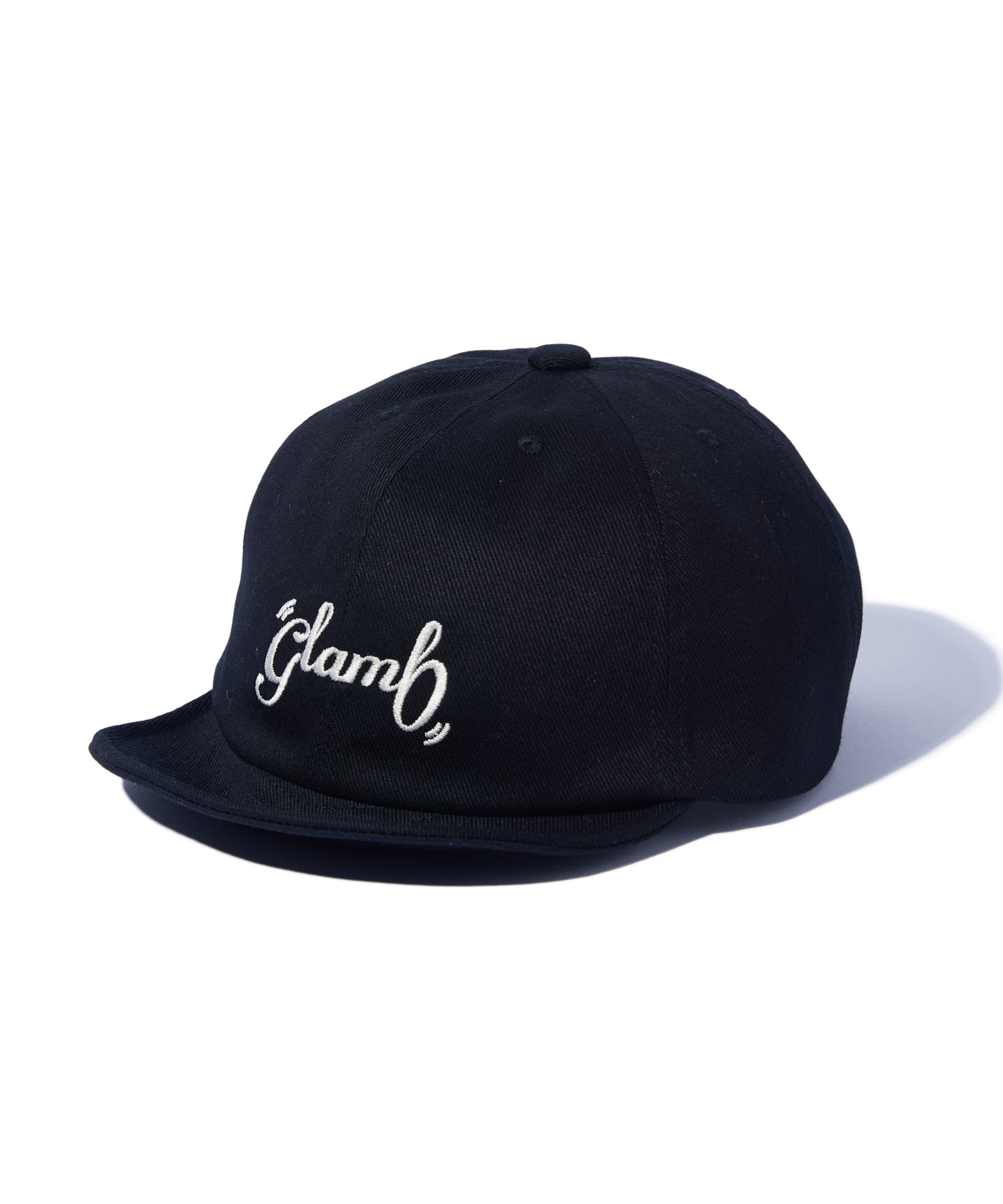 GB0125/CP06 : Spin Logo Umpire Cap / スピンロゴアンパイアキャップ