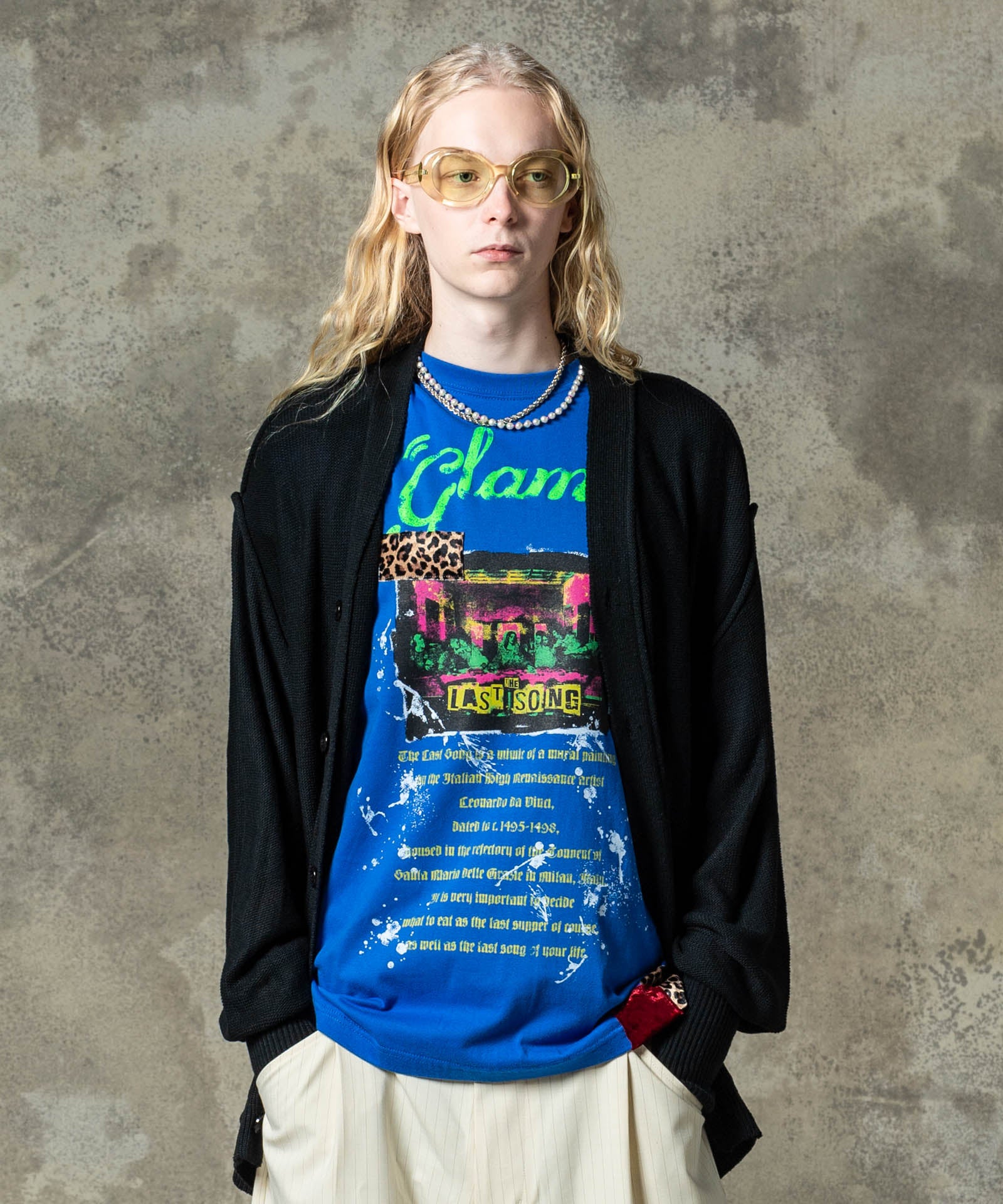 GB0125/CS09 : Last Song T-Shirt / ラストソングTシャツ