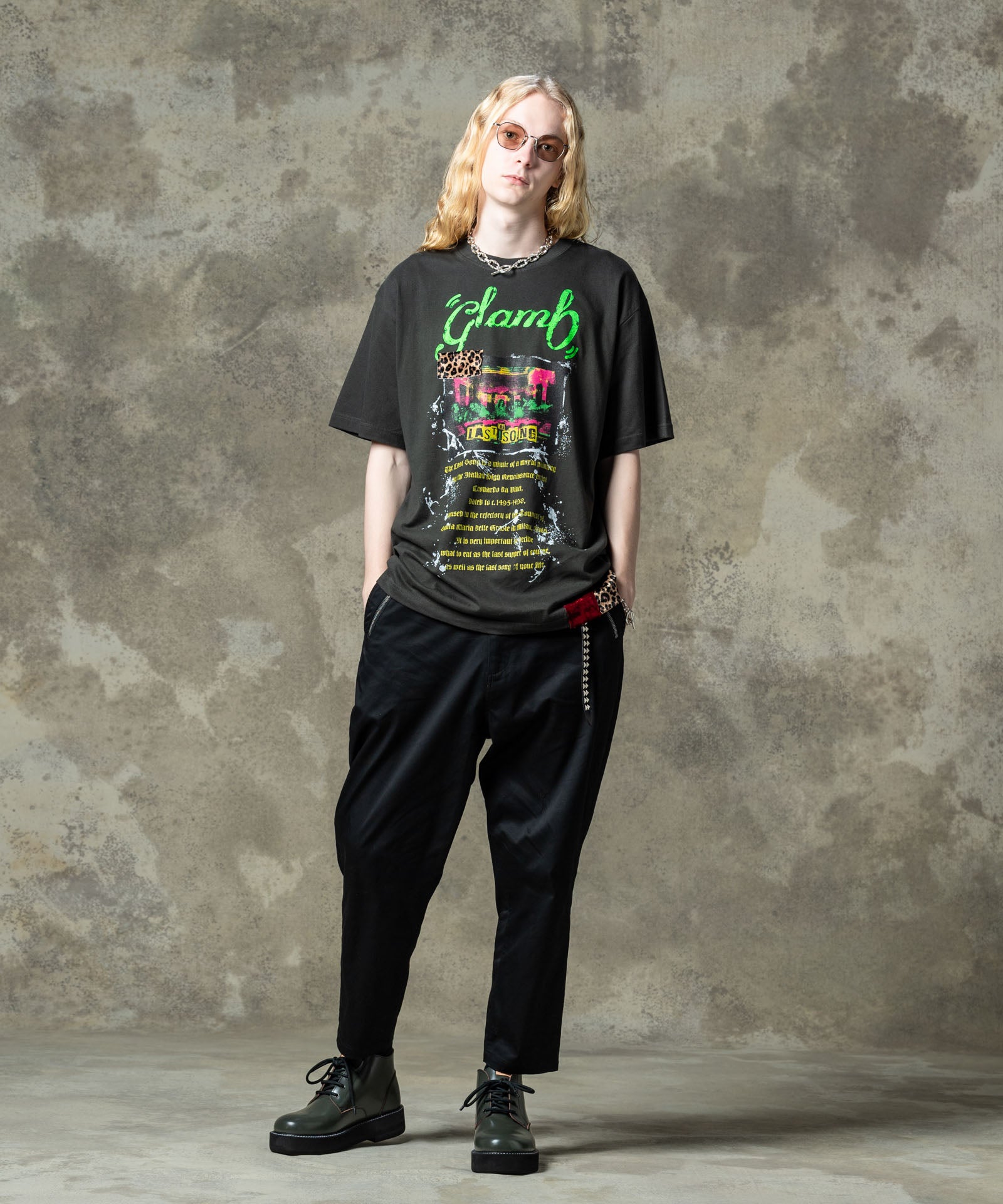 黒夢 ラストツアービッグᎢシャツ アンディー Ｌ 黒夢 ラストツアーᎢシャツ BIG TEE アンディー S 黒夢 Tシャツ | PALS.