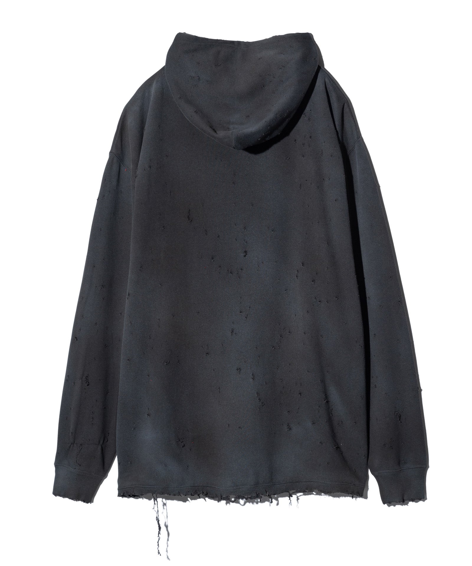 GB0125/CS11 : Destructive Hoodie / ディストラクティブフーディ