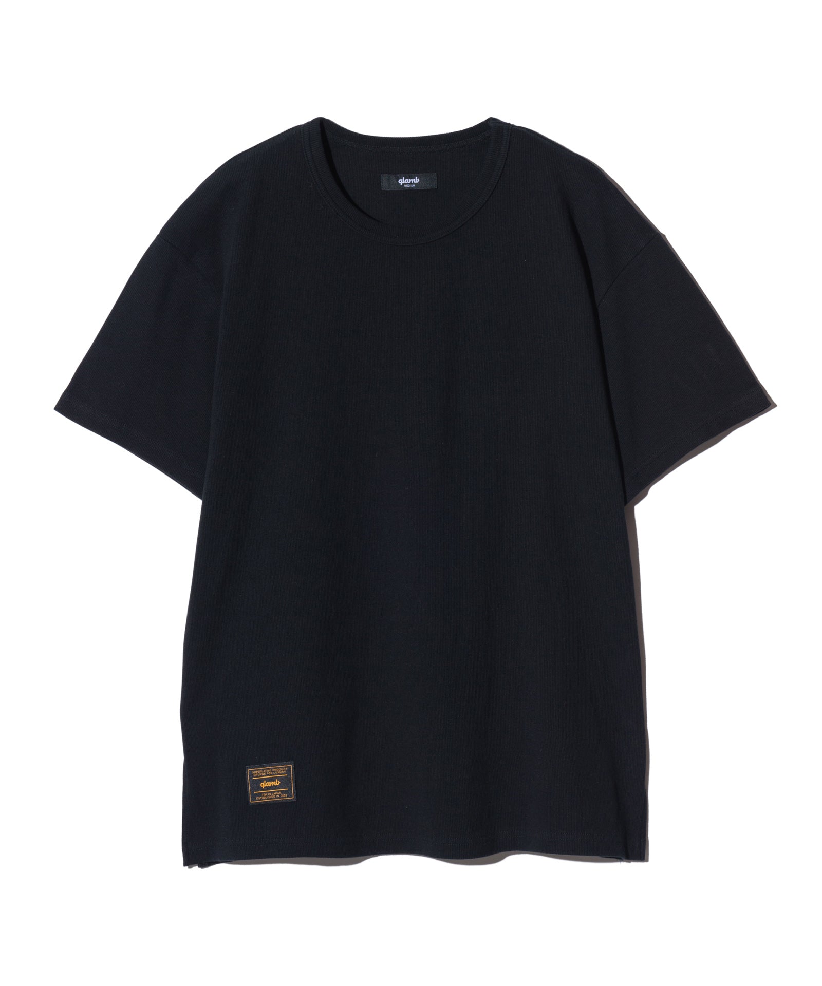 GB0125/CS16: Spandex Simple T-Shirt Spandex Simple T-Shirt