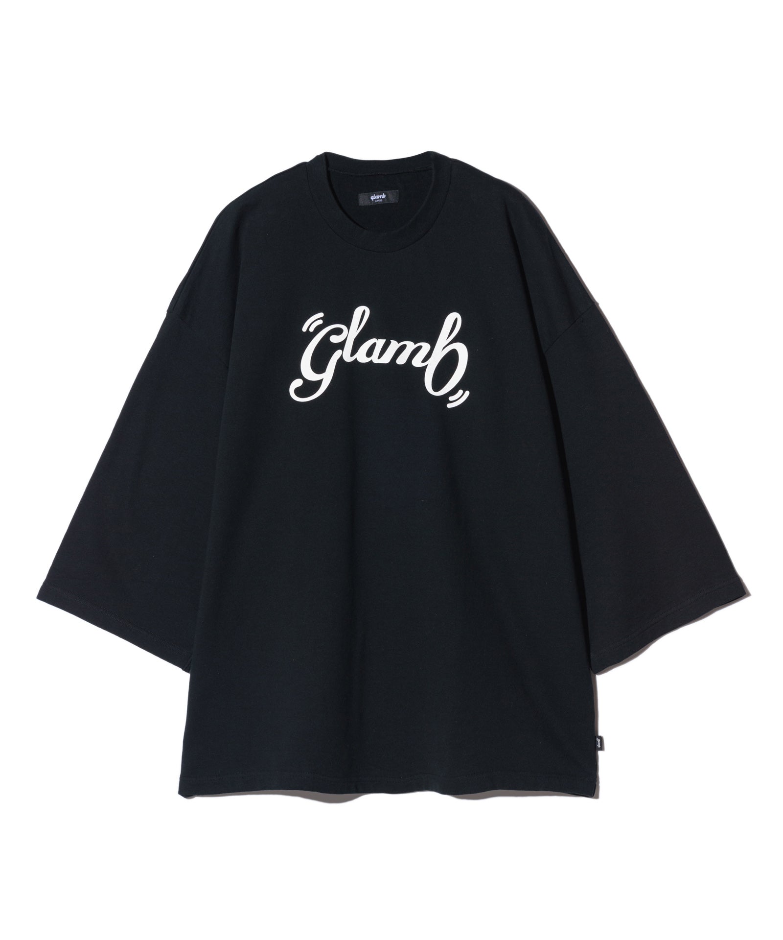 GB0125/CS18 : Spin Logo Sweat / スピンロゴスウェット | glamb