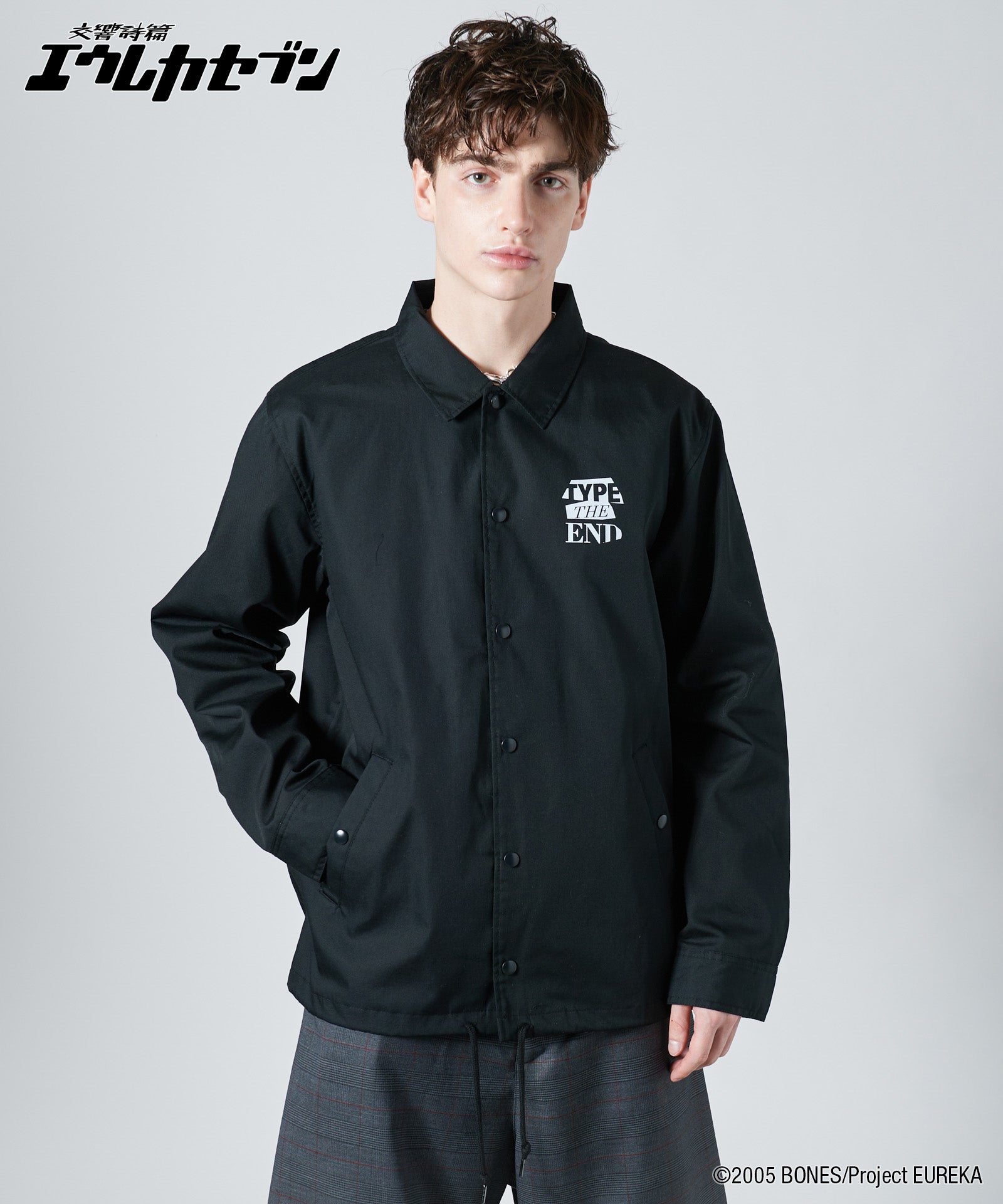 色メガネ☆ マーブルズ BOA COACH JKT 色メガネ☆様専用 マーブルズ BOA COACH JKT