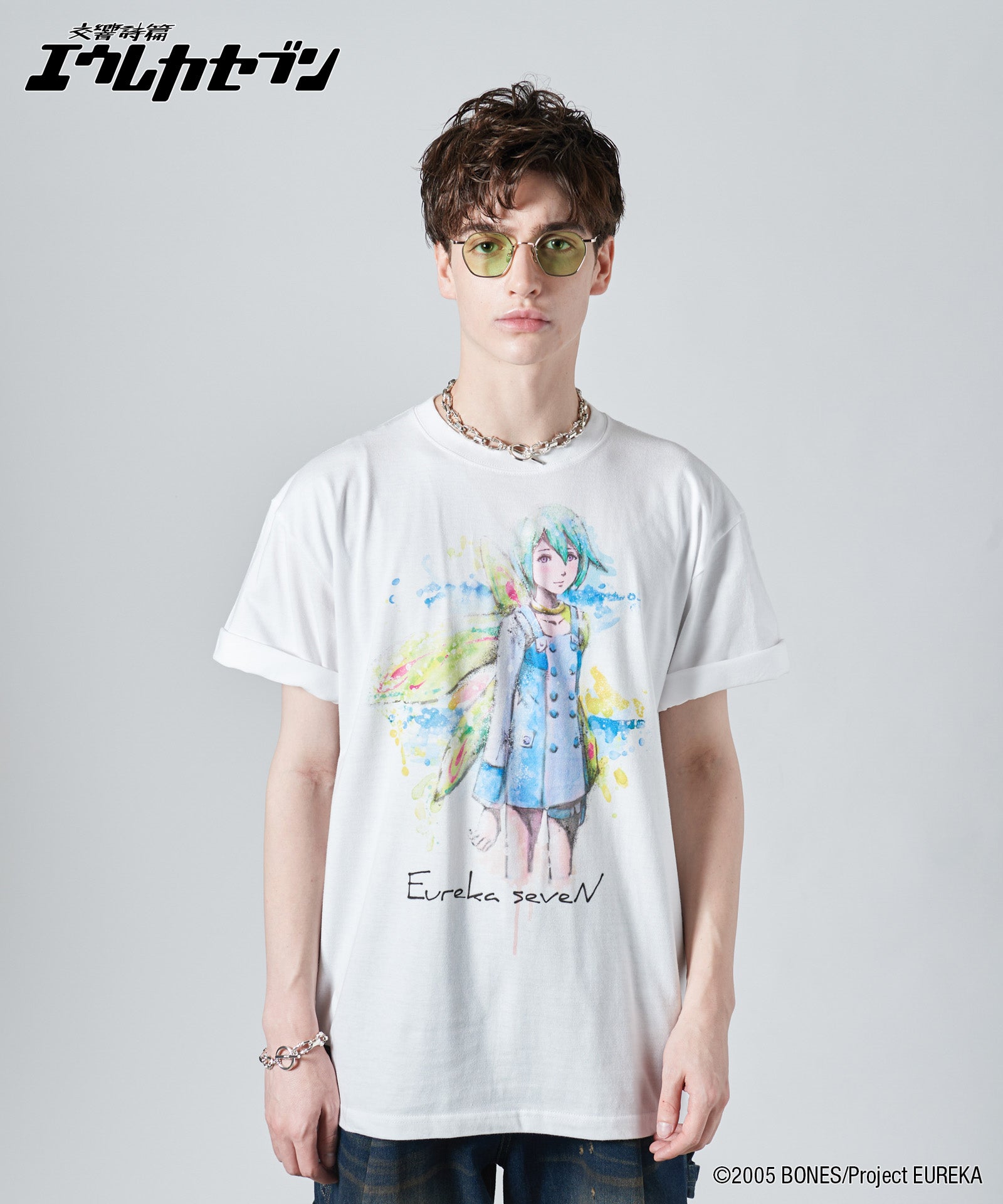 GB0125/ES02: Eureka T/Eureka T-shirt | glamb Online Store
