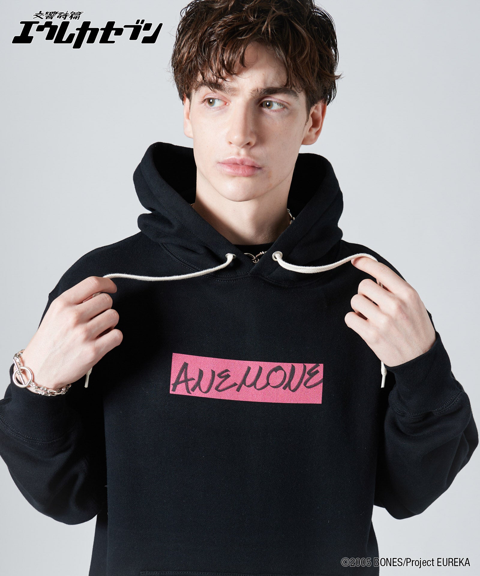 GB0125/ES03: Anemone Hoodie | glamb Online Store | ブランド