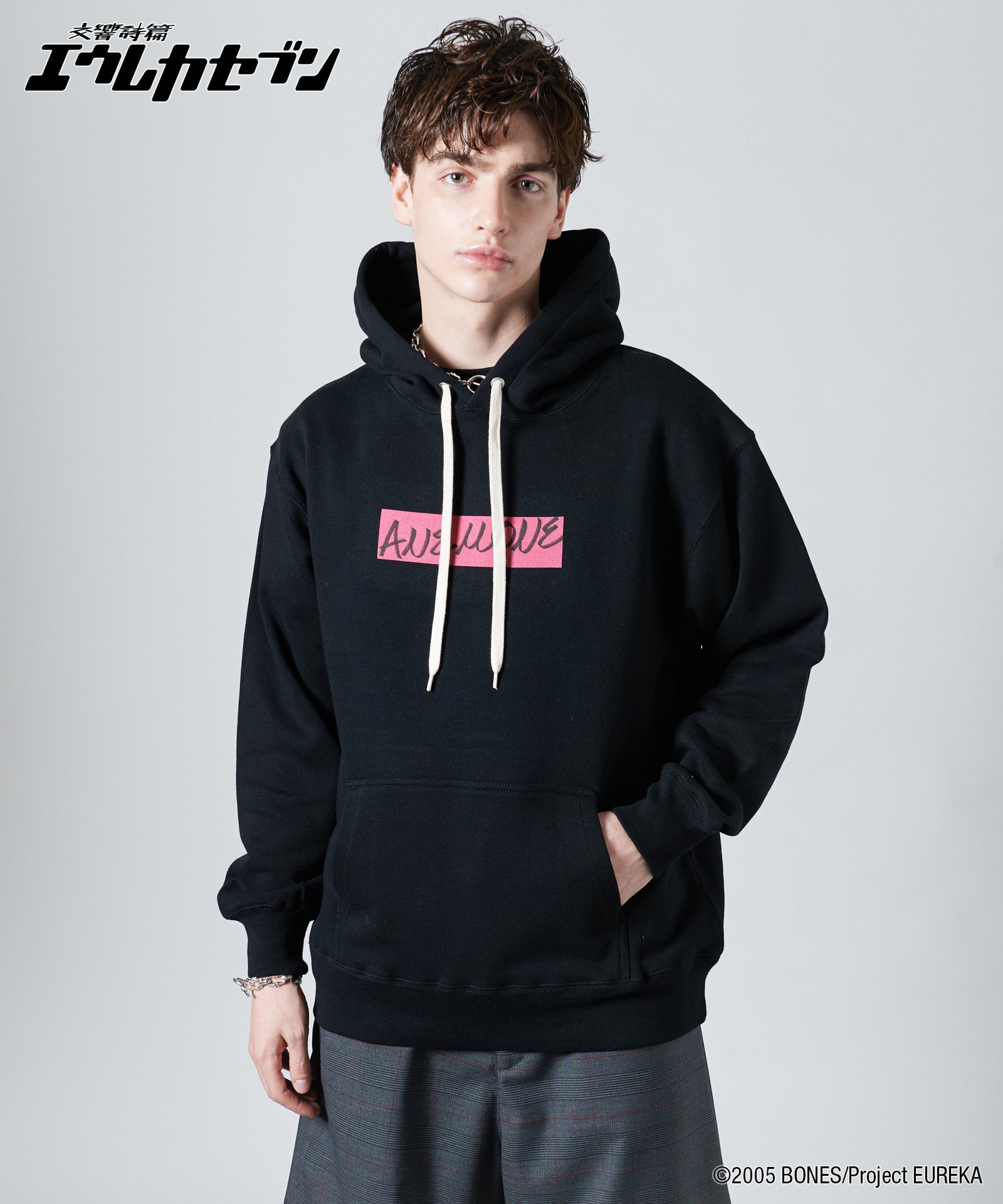 GB0125/ES03: Anemone Hoodie | glamb Online Store | ブランド