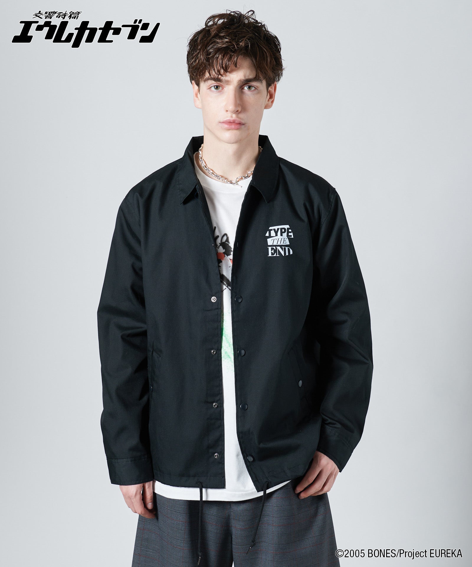 GB0125/ES04 : Renton T / レントンTシャツ – glamb Online Store