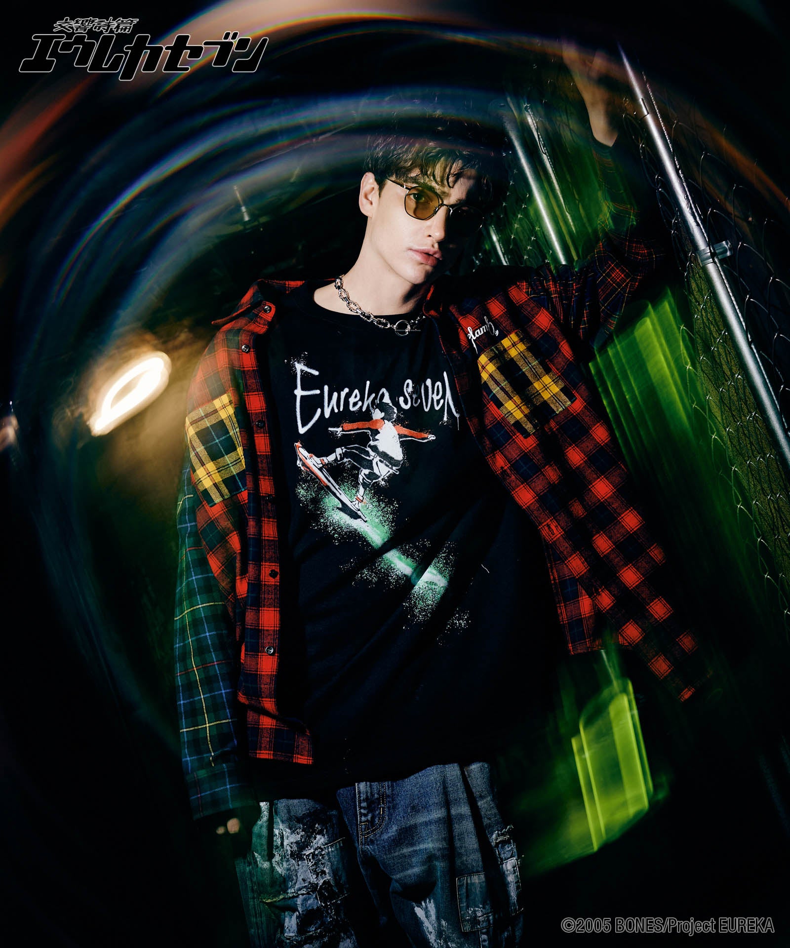 #1 RENTON 復刻tシャツ GB0125/ES04 : Renton T / レントンTシャツ | glamb Online Store