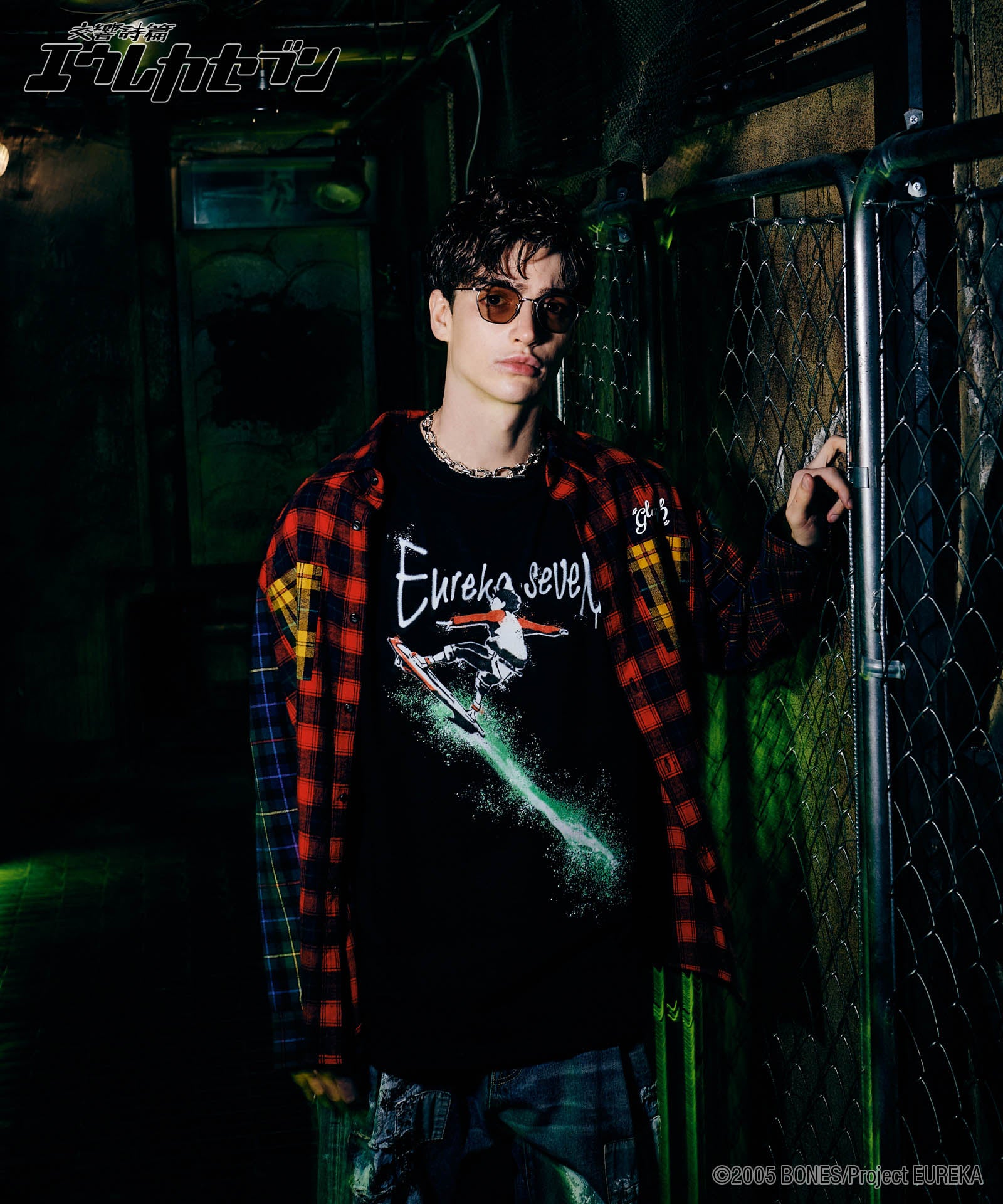 GB0125/ES04 : Renton T / レントンTシャツ – glamb Online Store