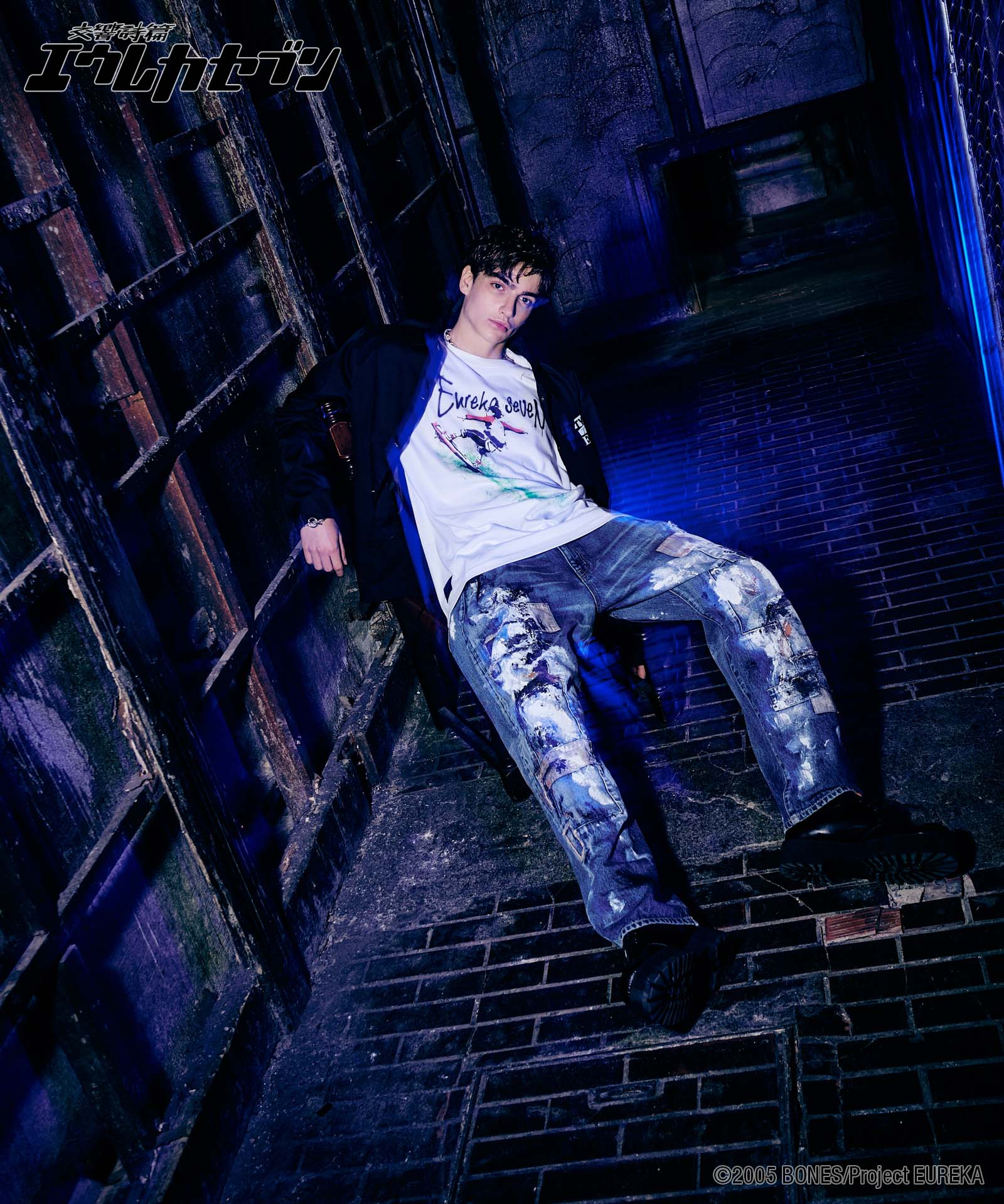 GB0125/ES04 : Renton T / レントンTシャツ | glamb Online Store