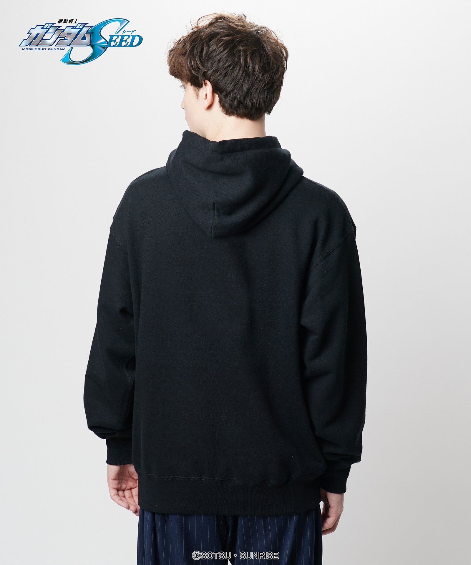 トップス shinyaofficial Lacus blackwoolsilkserge GB0125/GS06: Lacus Clyne Hoodie | glamb Online Store | ブランド