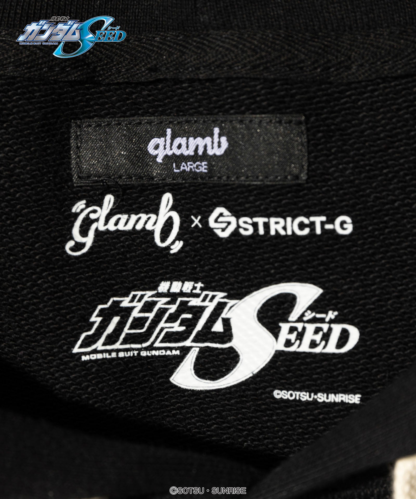 GB0125/GS06: Lacus Clyne Hoodie | glamb Online Store | ブランド
