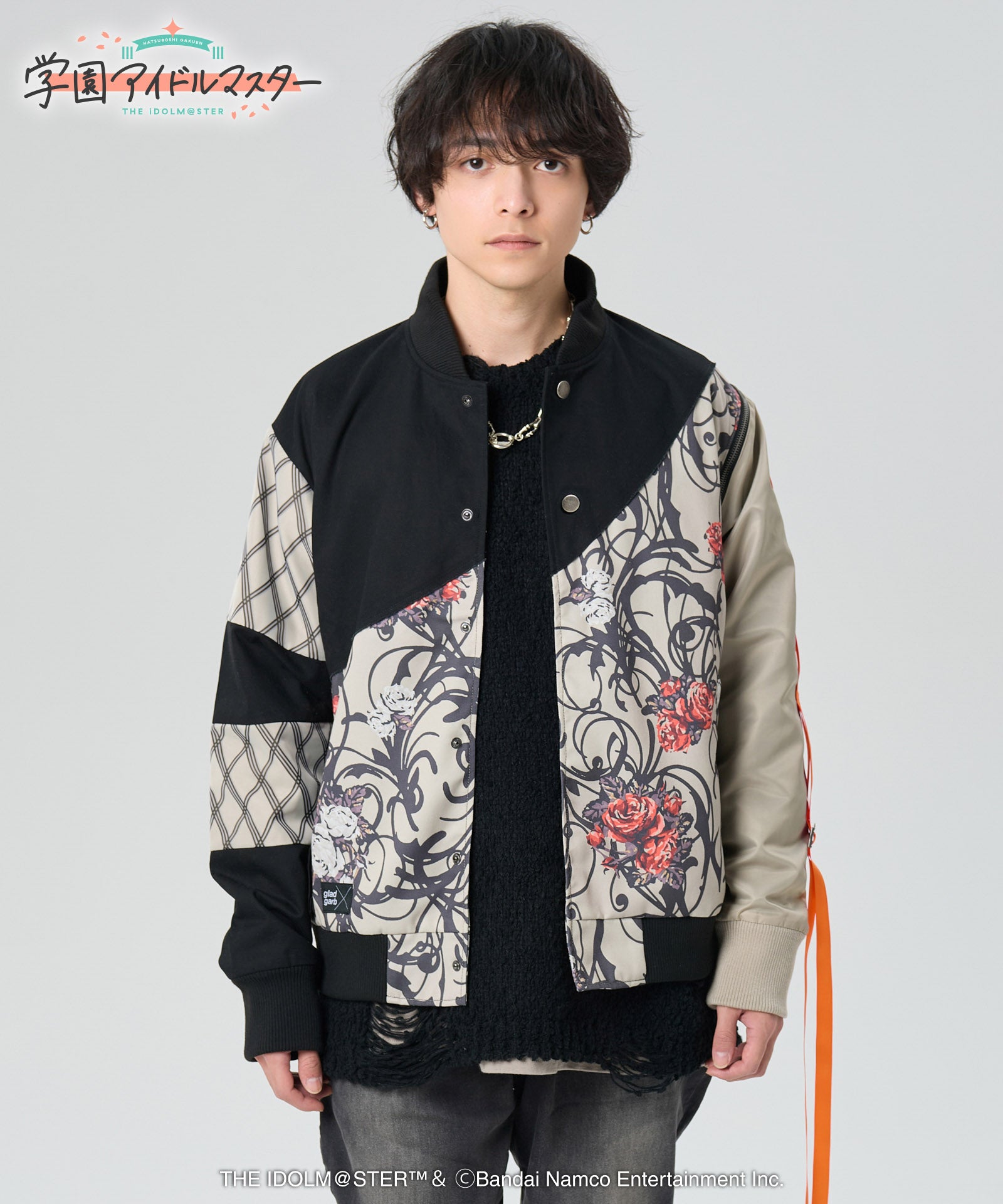 gladgarb_学園アイドルマスター – glamb Online Store