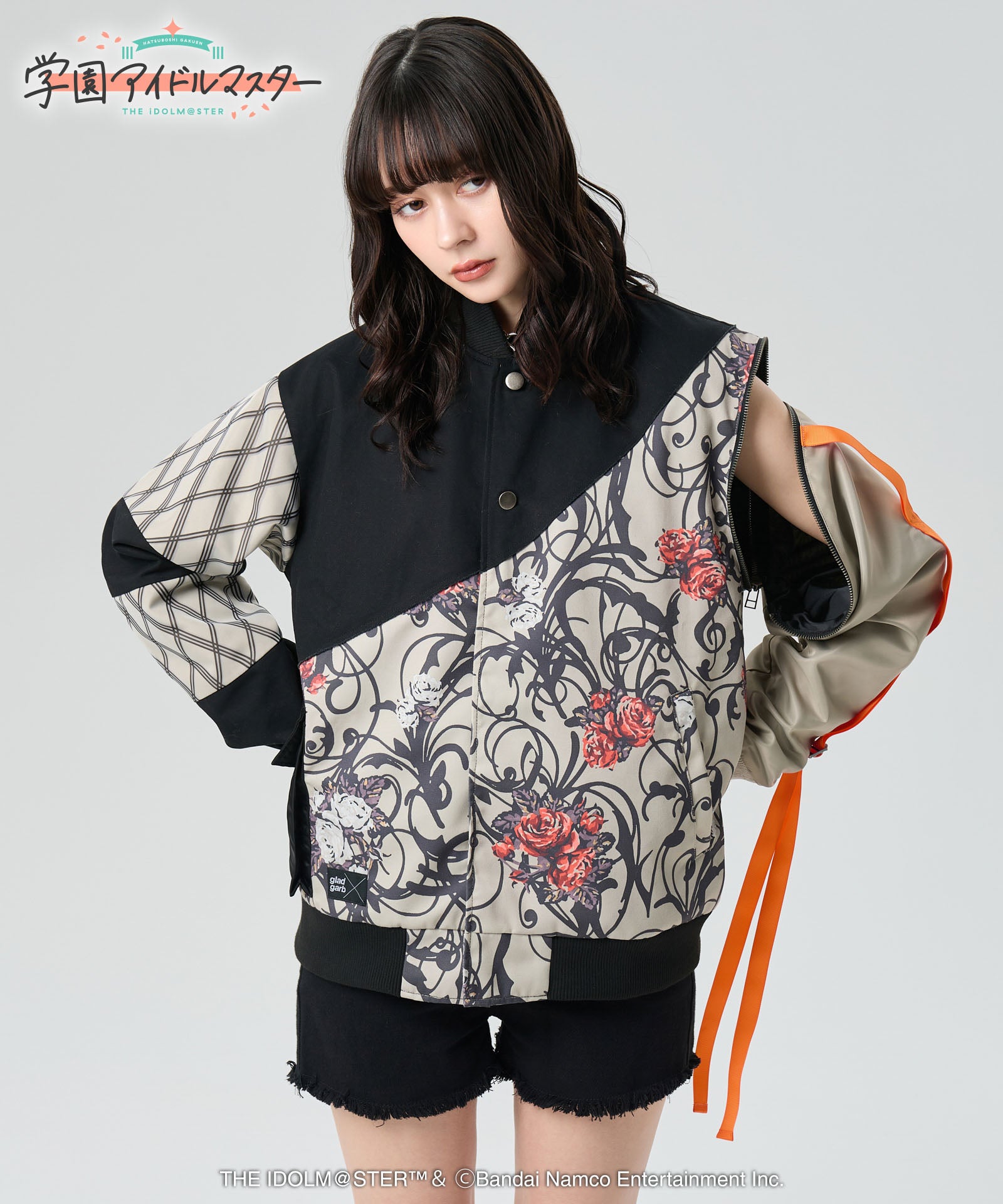 gladgarb_学園アイドルマスター – glamb Online Store