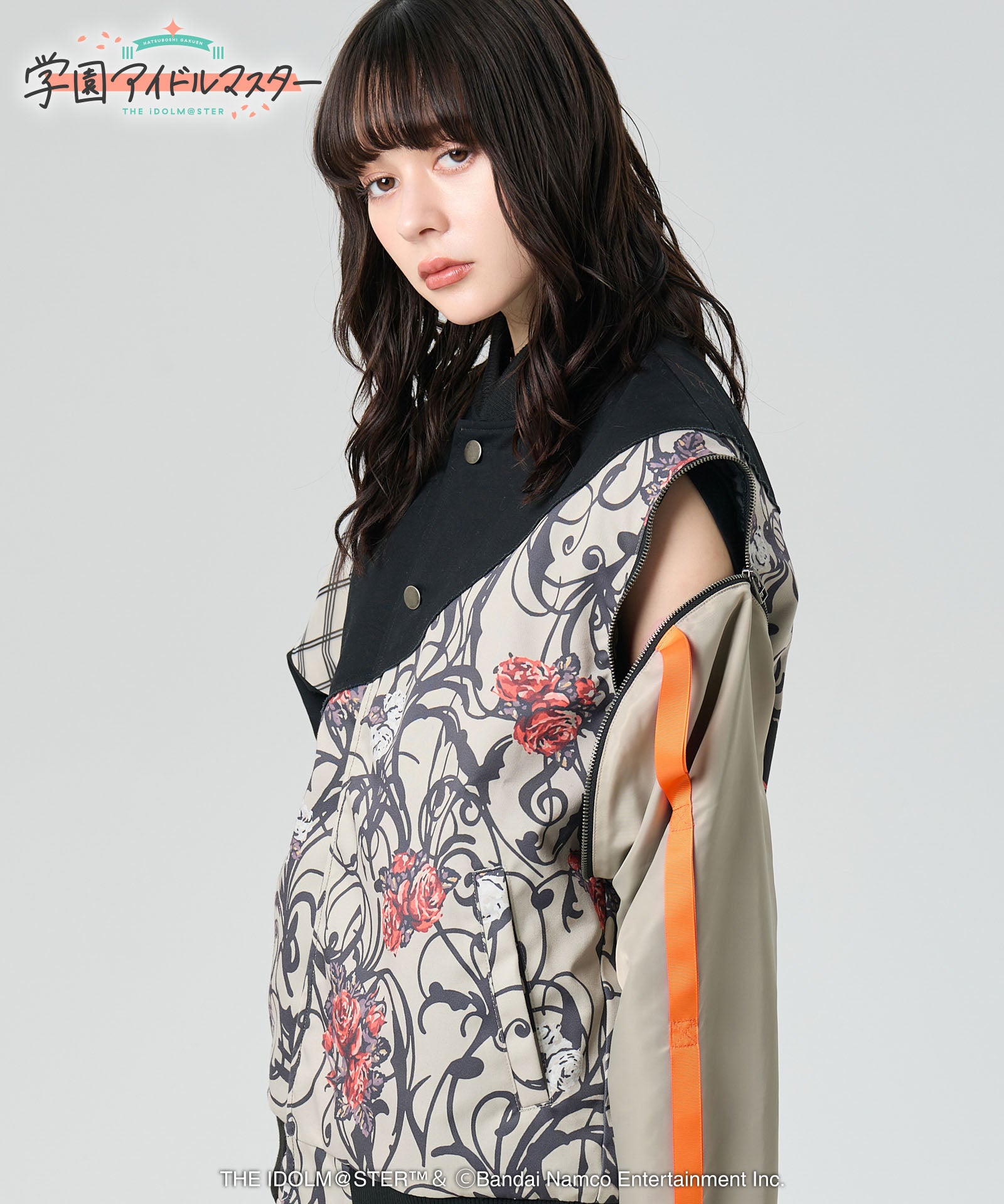 gladgarb_学園アイドルマスター – glamb Online Store