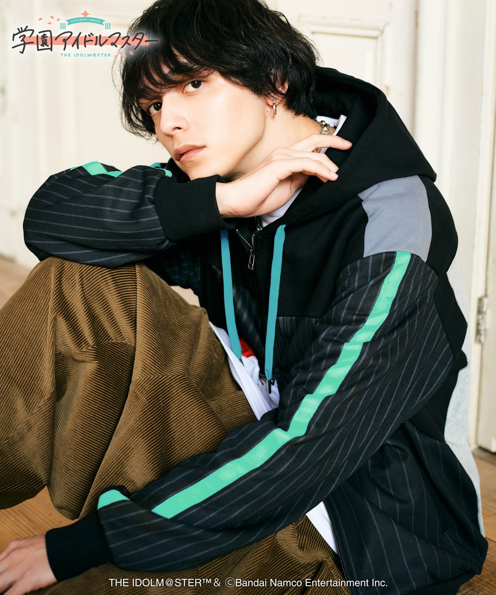 GG0125/IM04: Hiro Hoodie | glamb Online Store | ブランド