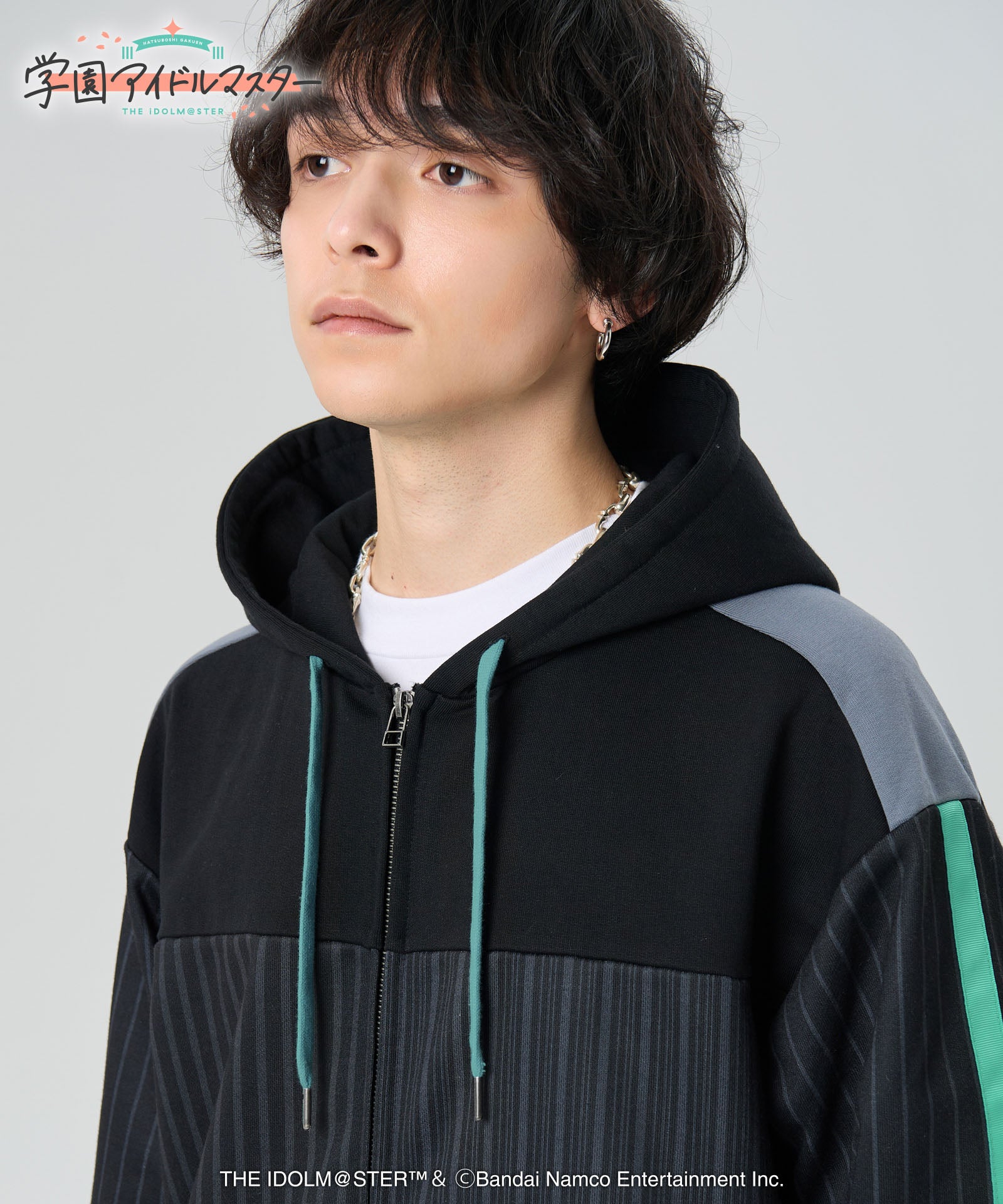 GG0125/IM04 : Hiro Hoodie / ヒロフーディ | glamb Online Store