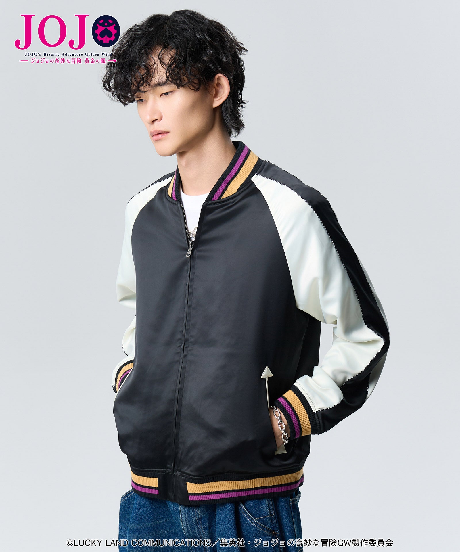 ジョジョの奇妙な冒険 – glamb Online Store