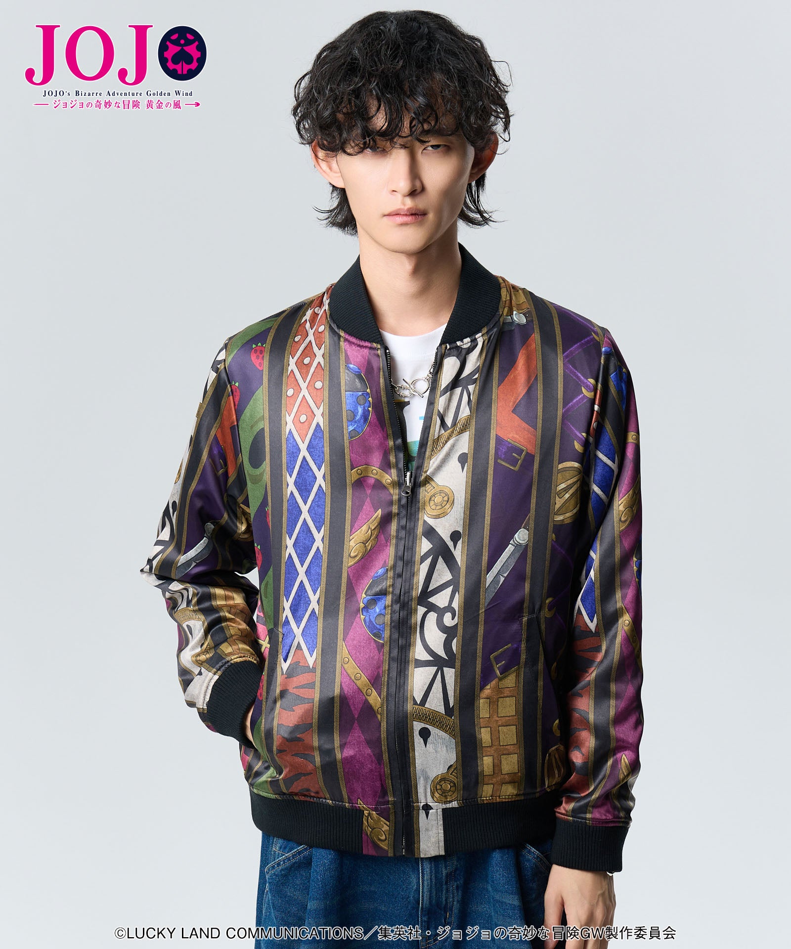 glamb ジョジョの奇妙な冒険 Golden Wind Ska Jumper 0125jj01-12.jpg?v=1750151121&