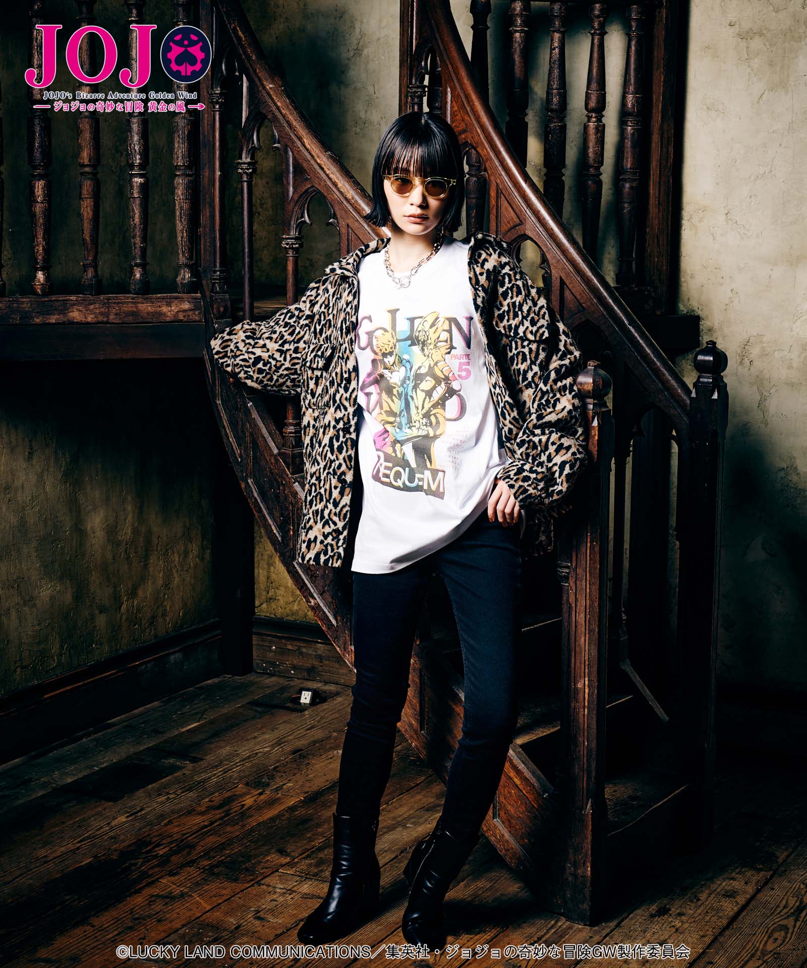 GB0125/JJ03 : Giorno & G・E・R T-shirts | glamb Online Store
