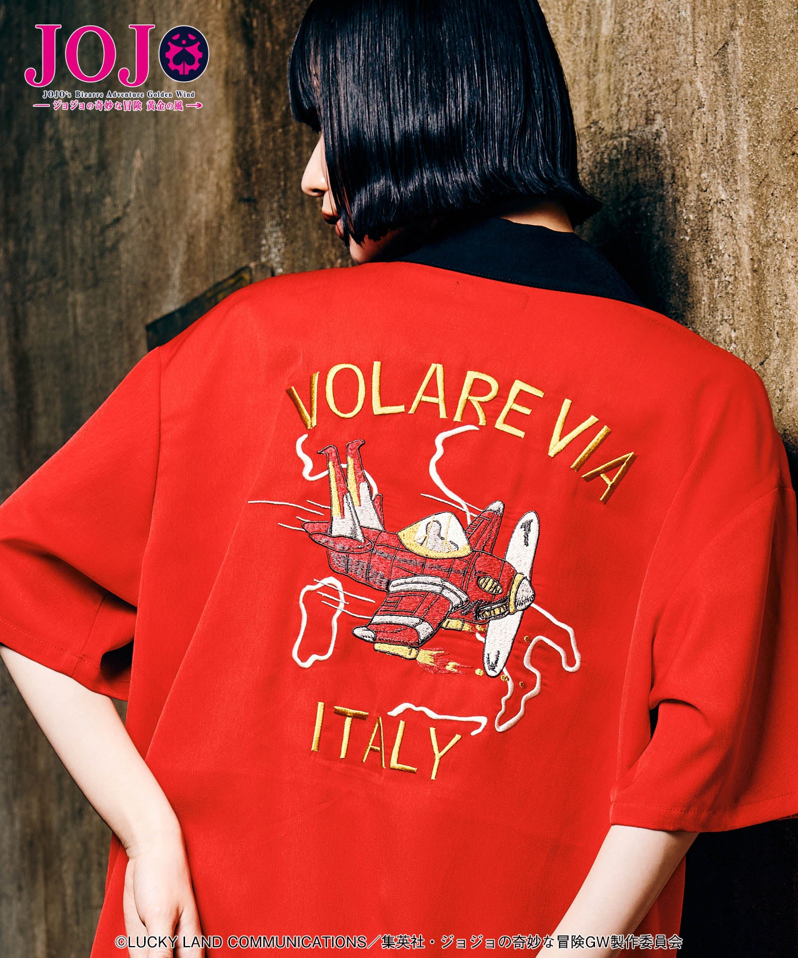 Jojo的奇怪冒險 – ページ 2 | glamb Online Store | ブランド