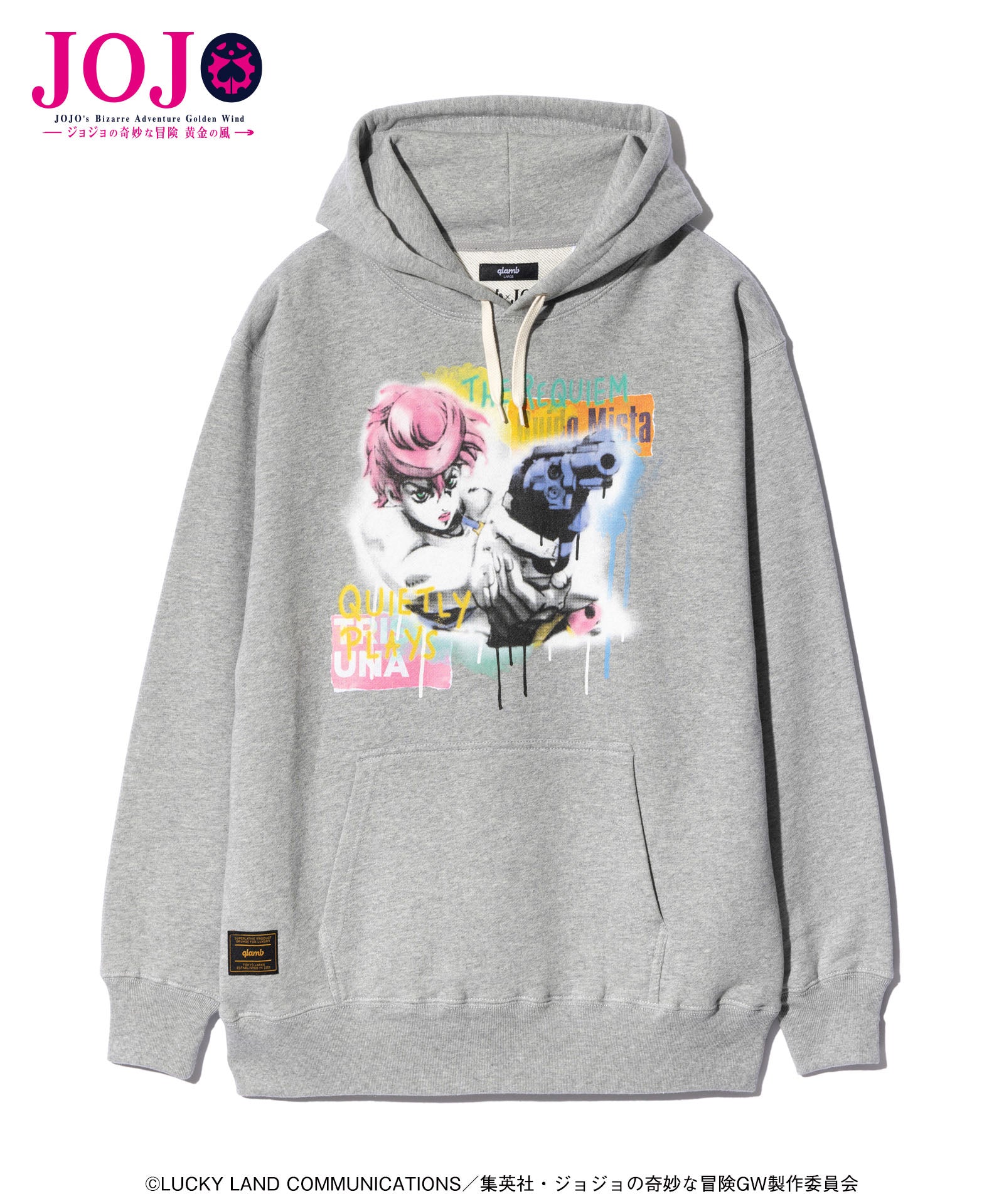 GB0125/JJ08 : Trish-Mista Hoodie – glamb Online Store