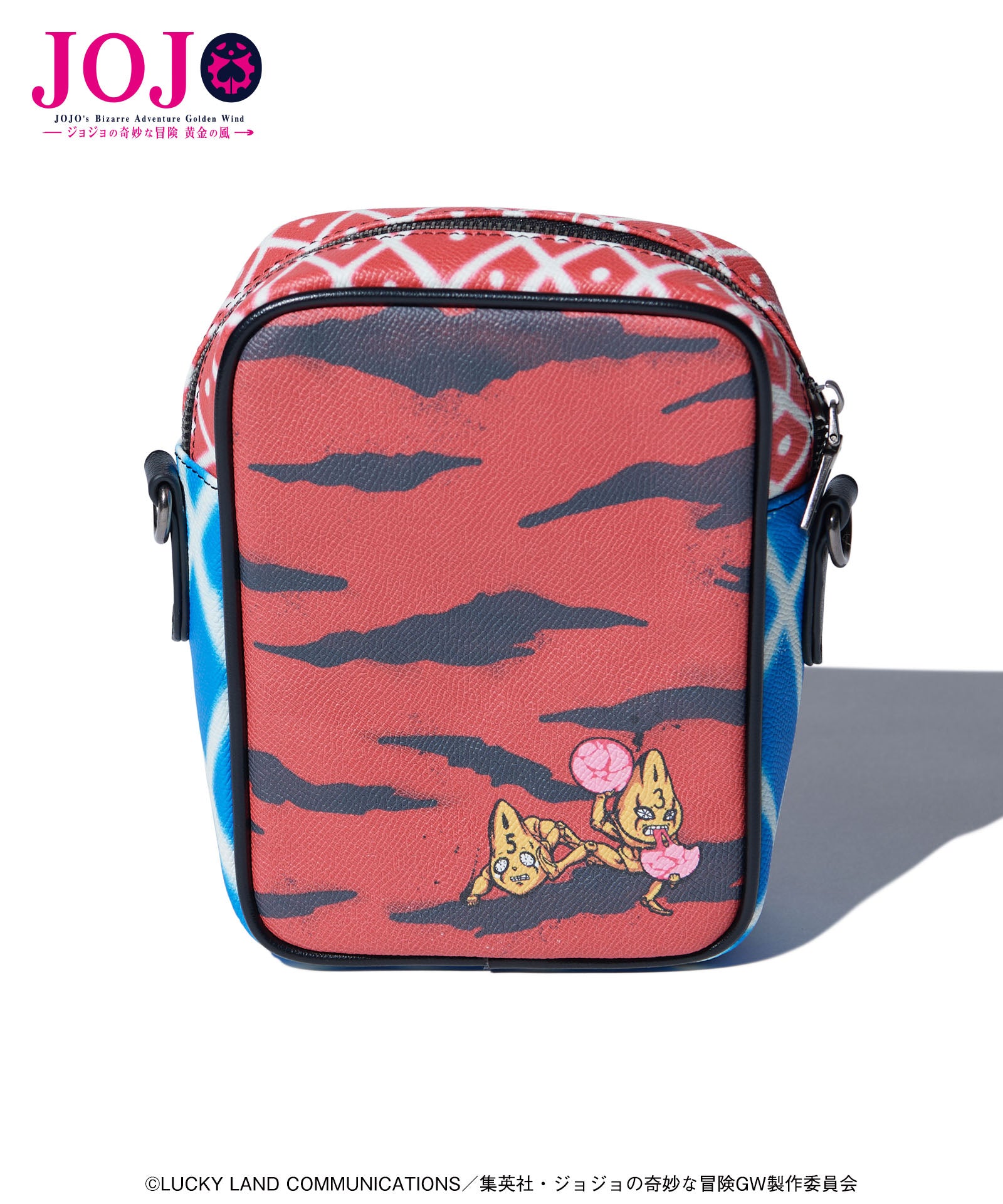 GB0125/JJ11 : Guido Mista's Stand Pouch | glamb Online Store
