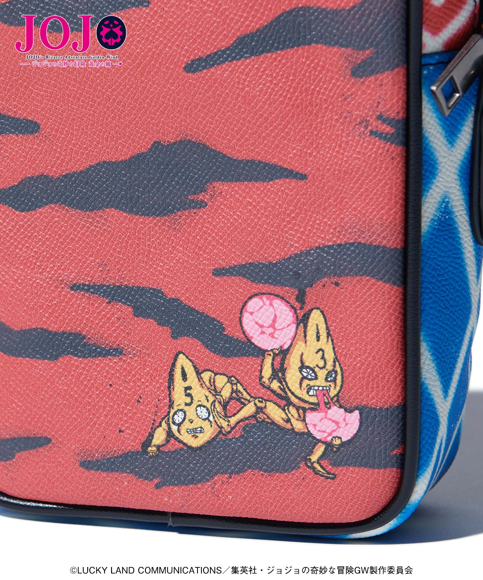 GB0125/JJ11：Guido Mista的摊子– glamb Online Store