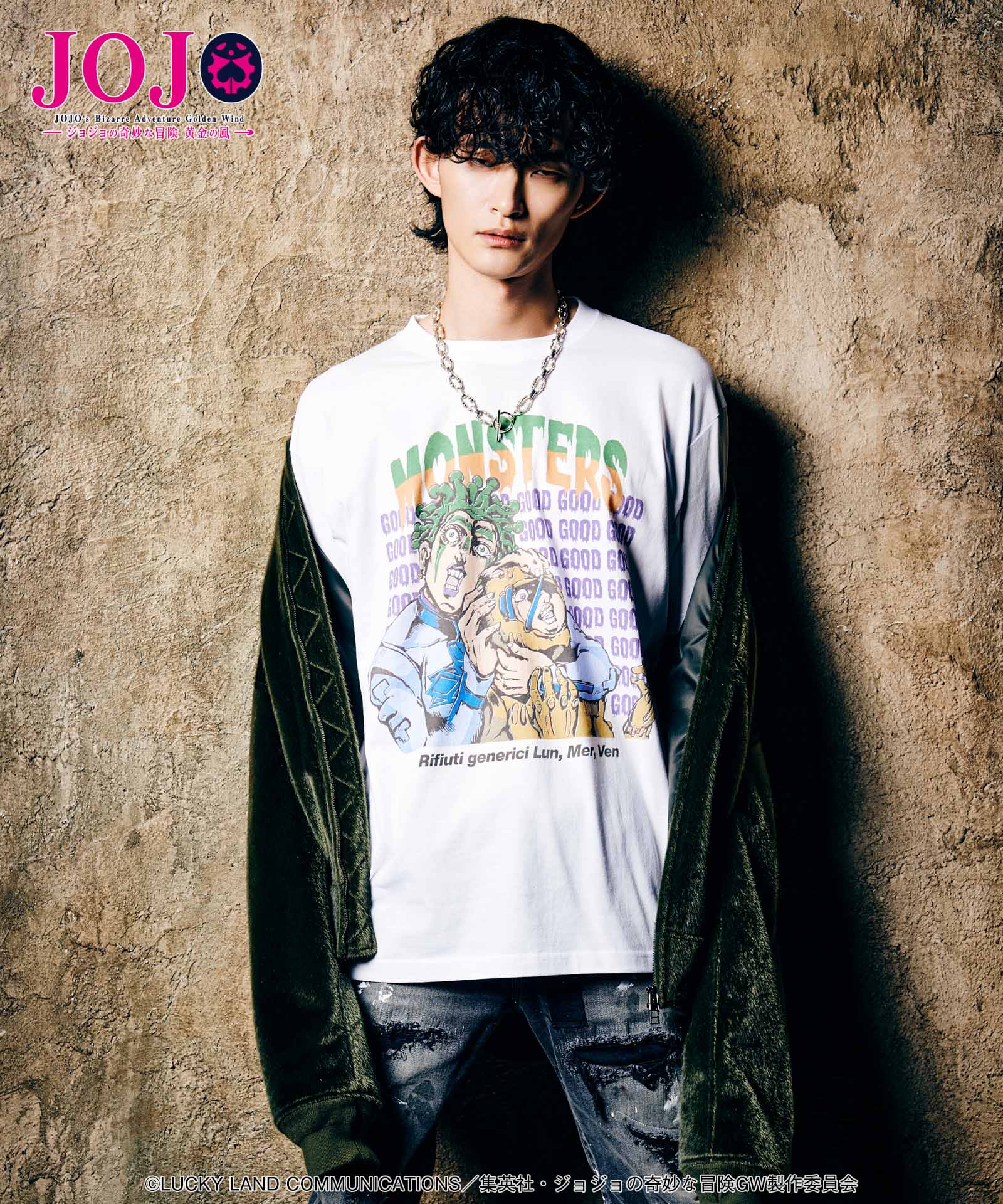 ジョジョ 3部 Tシャツ ブート もりもり 楽天市場】JOJO（メンズファッション）の通販