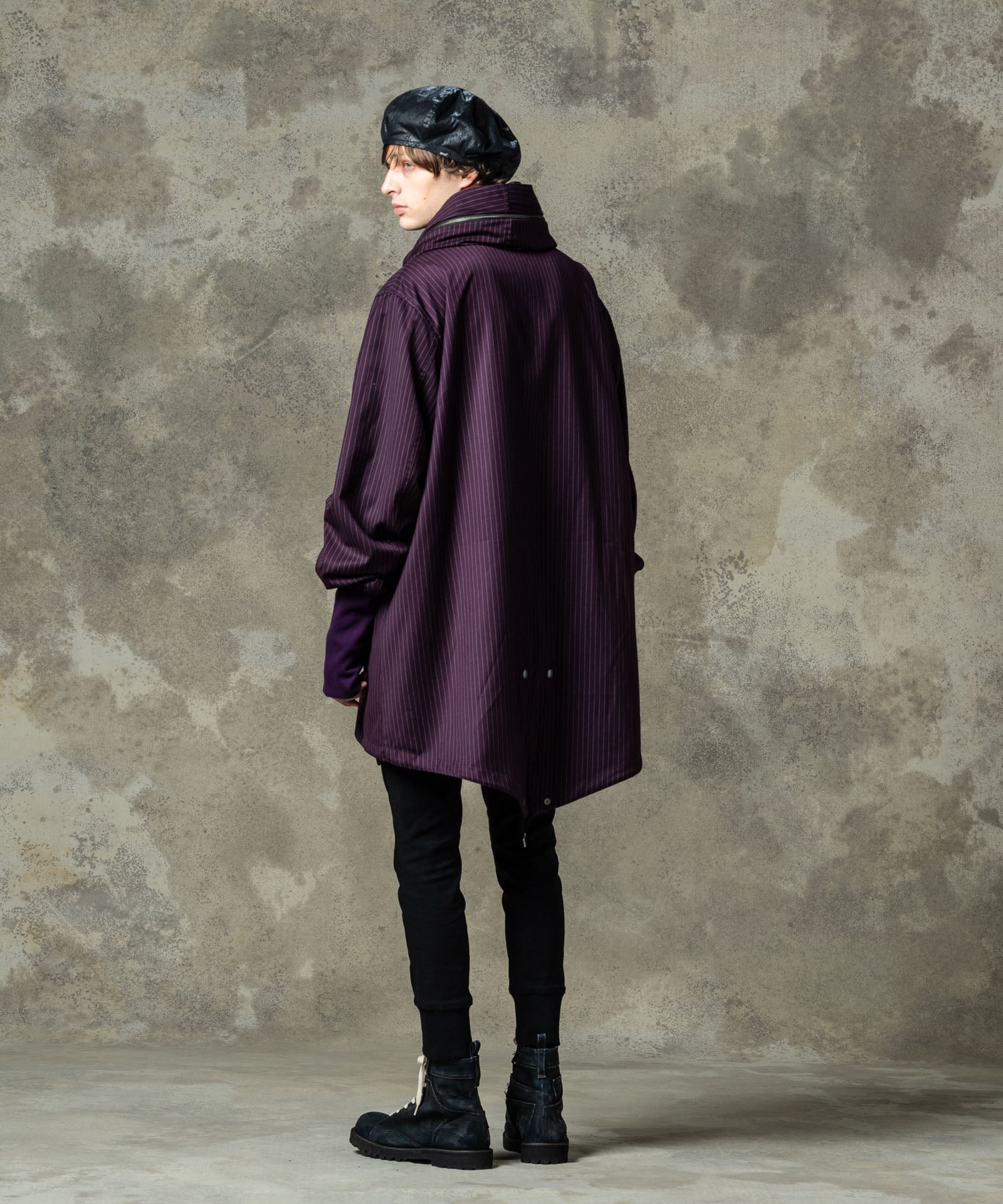 GB0125/JKT08: Carol Mods Coat – glamb Online Store