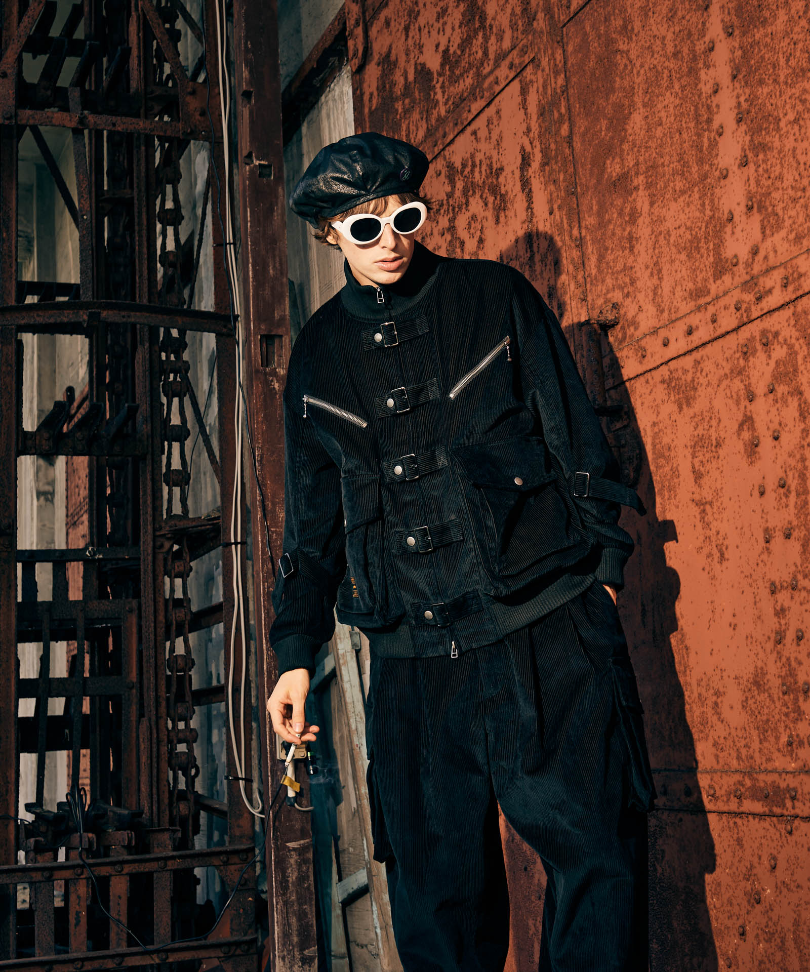 ジャケット・アウター marka COVER ALL - 9wale corduroy - marka(マーカ) - COVER ALL【9wale corduroy】 - ONLY ARK