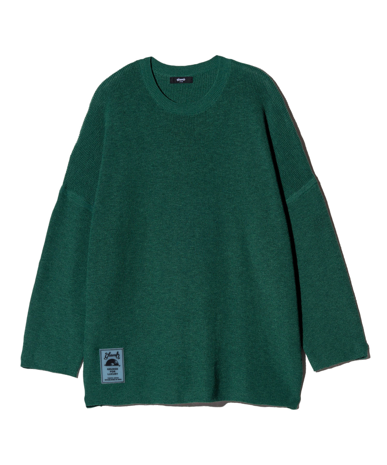 タカノリ　AMBERGLEAM ソフトライトニットタム ネイティブブラック タカノリ AMBERGLEAM ソフトライトニットタム ネイティブ