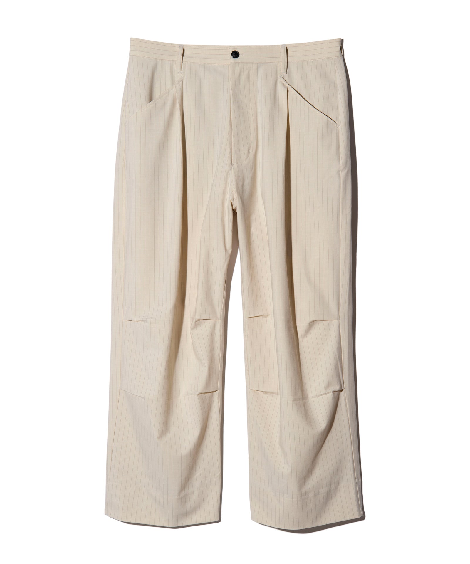 ゆうなページ　Bズボン EASY STRAIGHT PANTS | PANTS | JUZU store | ジュズストア