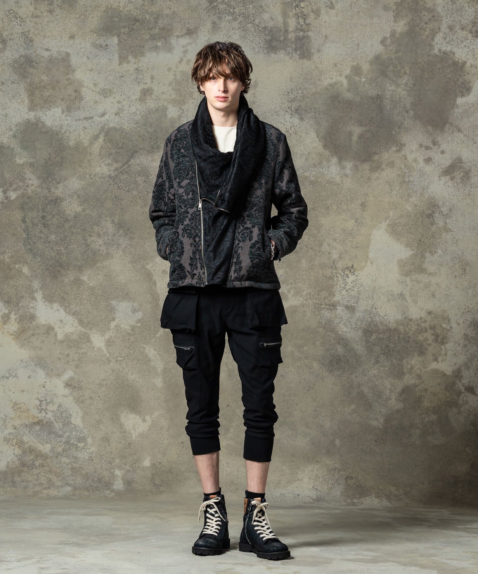 GB0125/P02 : STUNN Cargo Pants / スタンカーゴパンツ | glamb Online